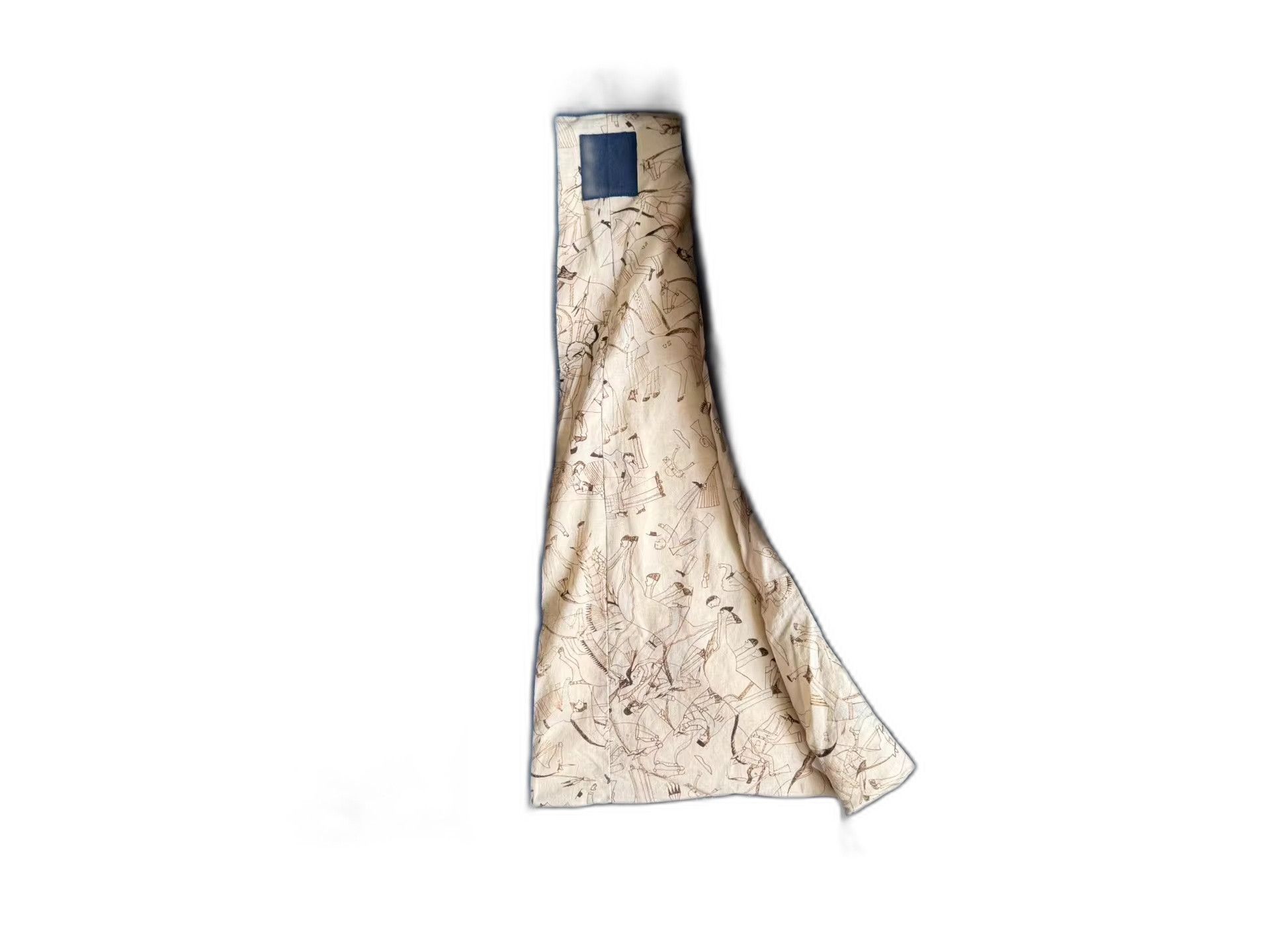 Visvim VISVIM SANJURO KIMONO DOWN Size US M / EU 48-50 / 2 - 1 Thumbnail