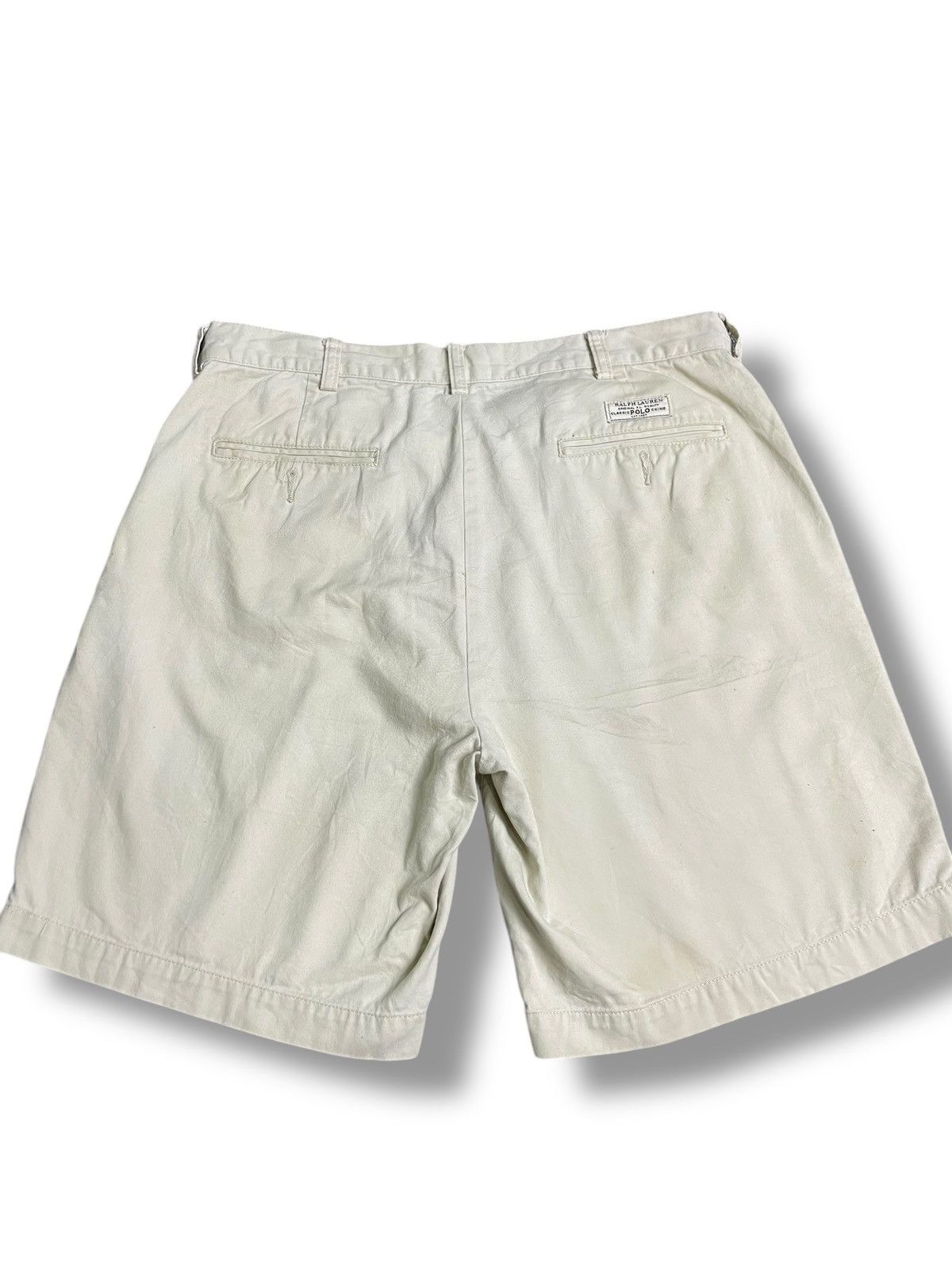 Polo Ralph Lauren Polo x Ralph Lauren Men’s Shorts (24) Size US 34 / EU 50 - 6 Thumbnail