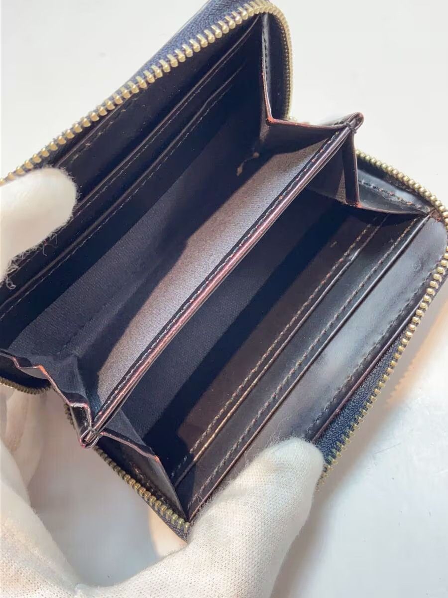 Vivienne Westwood Orb Badge Leather Wallet Size ONE SIZE - 5 Thumbnail
