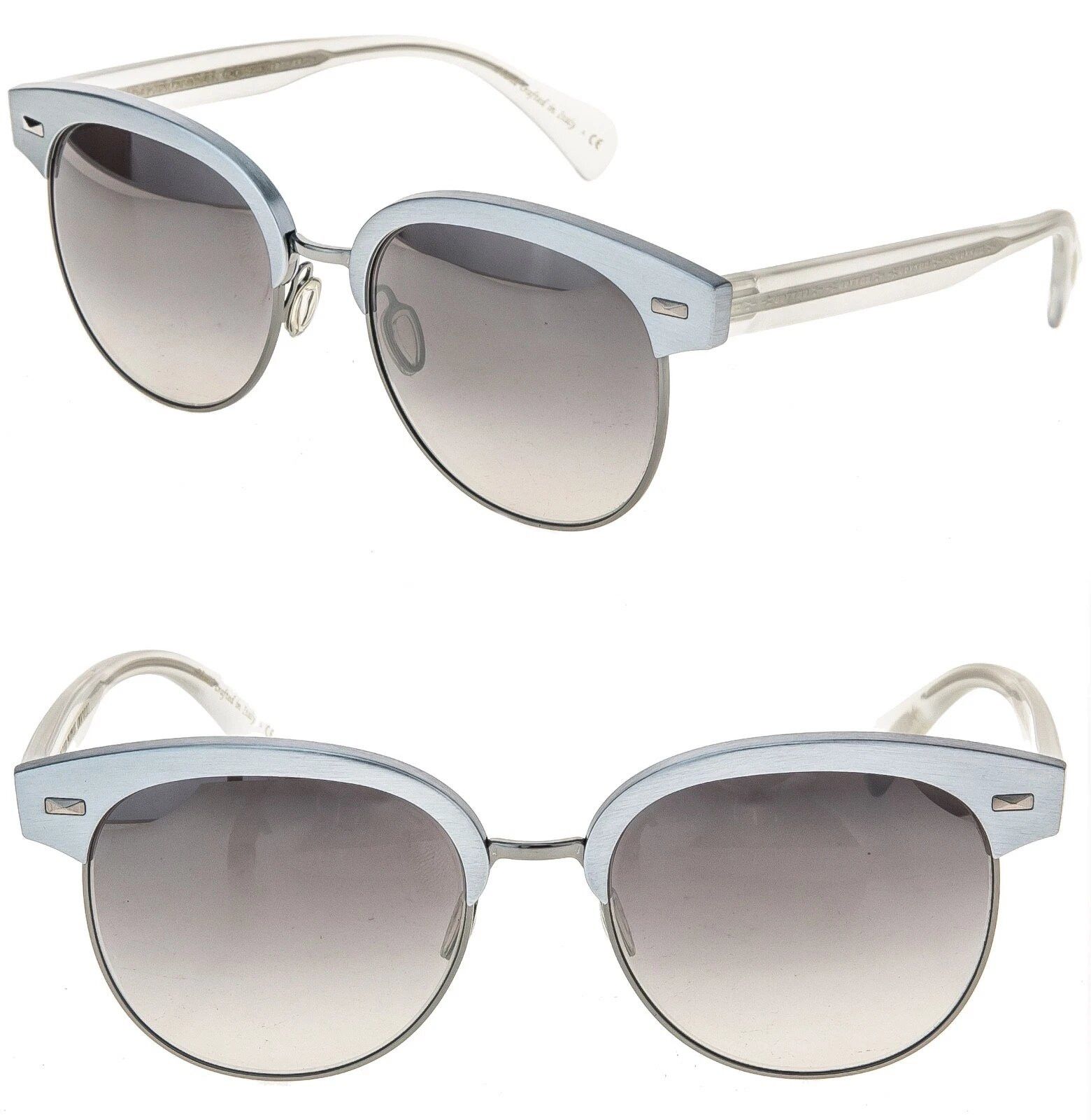 Oliver Peoples OLIVER PEOPLES OV1167S SHAELIE Gray Mirrored Sunglasses 1167 Size ONE SIZE - 1 Thumbnail