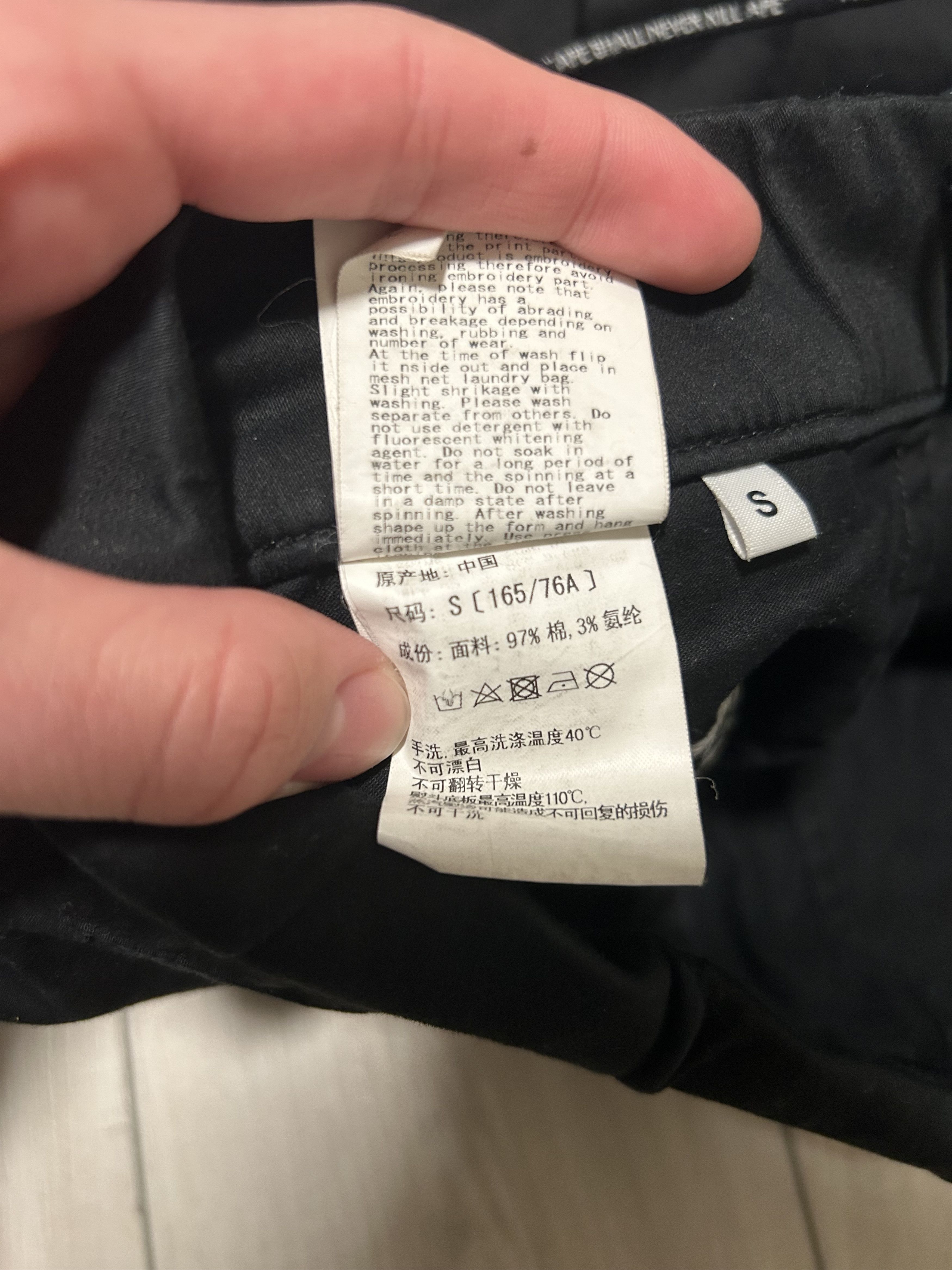 Bape Chino Pants Size US 30 / EU 46 - 14 Thumbnail