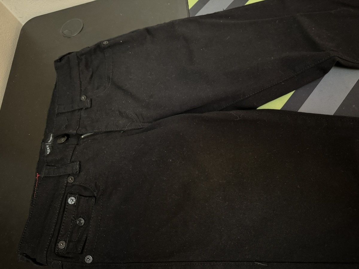 True Religion True Religion Black Denim Jeans Men’s Size 29 Size US 29 - 2 Thumbnail