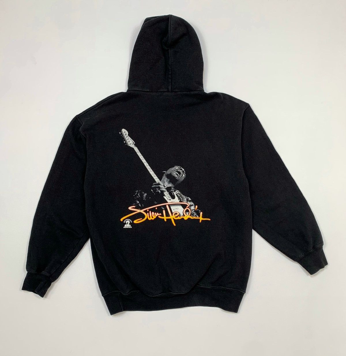 Jimi Hendrix Jimi Hendrix Experience Hoodie 2007 Size M Logo Size US M / EU 48-50 / 2 - 10 Thumbnail