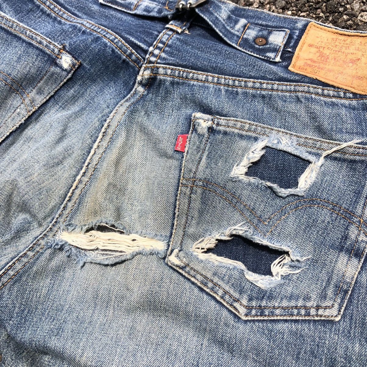 Levi's 🔥Accept Binding Offer🔥 Vintage Levi's Denim Pants Size US 28 / EU 44 - 16 Thumbnail