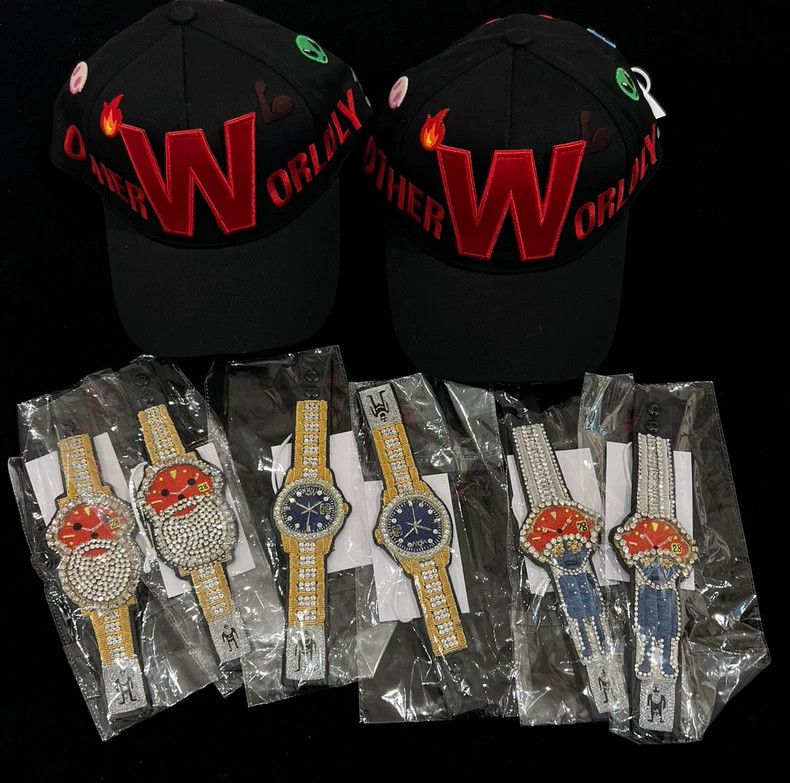 Other walter van beirendonck 22-23AW Baseball Cap Size ONE SIZE - 1 Thumbnail