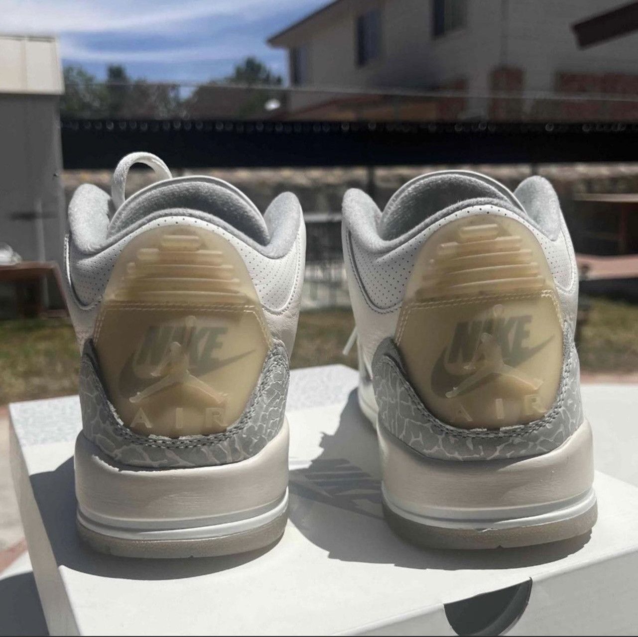 Jordan Brand Air jordan 3 SE Craft “Ivory”size 11 Size US 11 / EU 44 - 4 Thumbnail