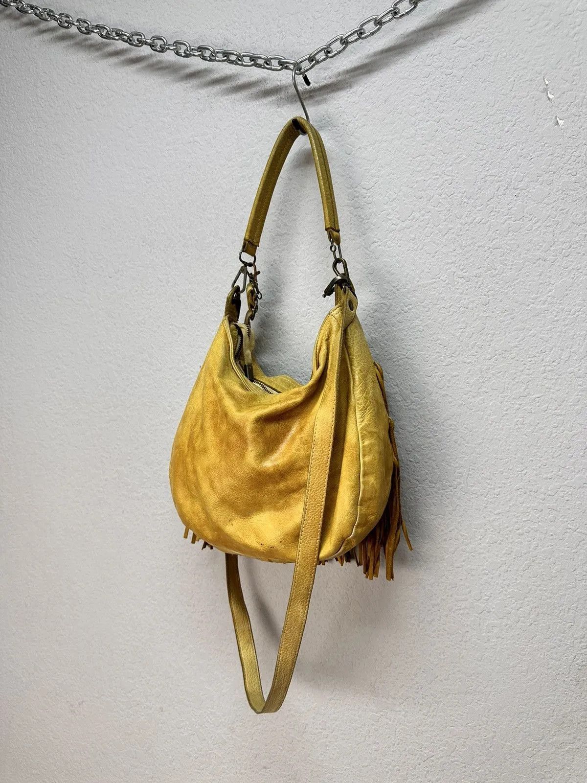 If Six Was Nine Ifsixwasnine Gothic Avatngarde Bag Distressed Margiela Japan Size ONE SIZE - 4 Thumbnail
