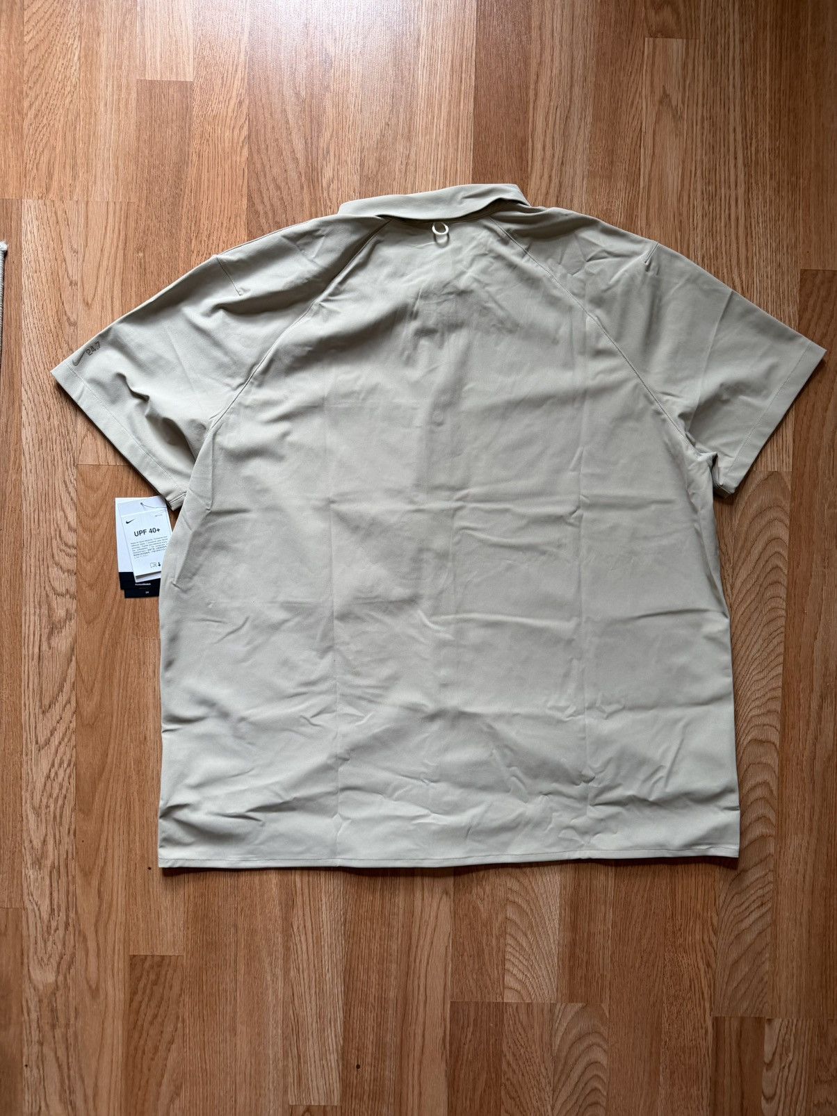 Nike Nike 24/7 PerfectStretch Button Down New Size US XL / EU 56 / 4 - 2 Thumbnail