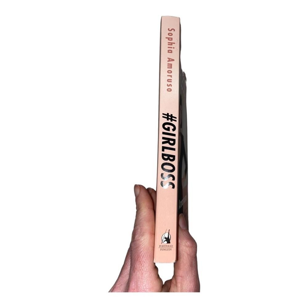 Designer #GIRLBOSS’ By Sophia Amoruso Paperback Book Size ONE SIZE - 2 Thumbnail