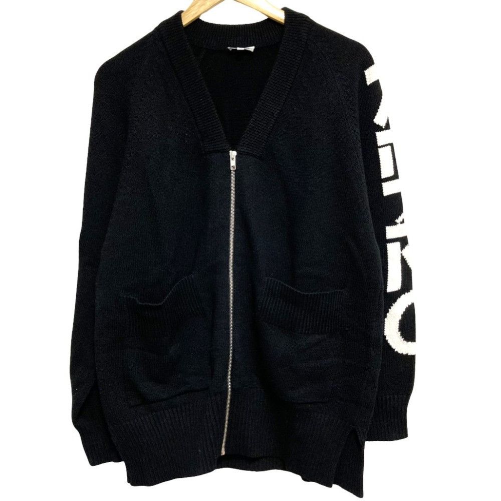 Kenzo Kenzo Kenzo Knit Cardigan Jacket Textile Tops DUTY FREE for USA Size ONE SIZE - 1 Thumbnail