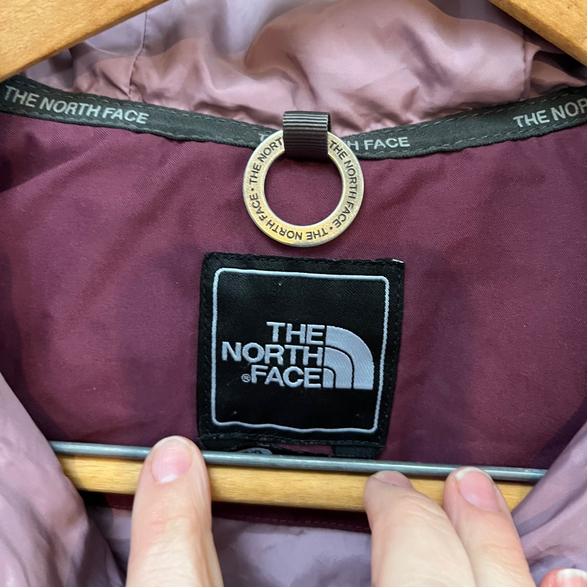 The North Face North Face Goose down puffer bomber winter jacket, women’s S Size S / US 4 / IT 40 - 5 Thumbnail