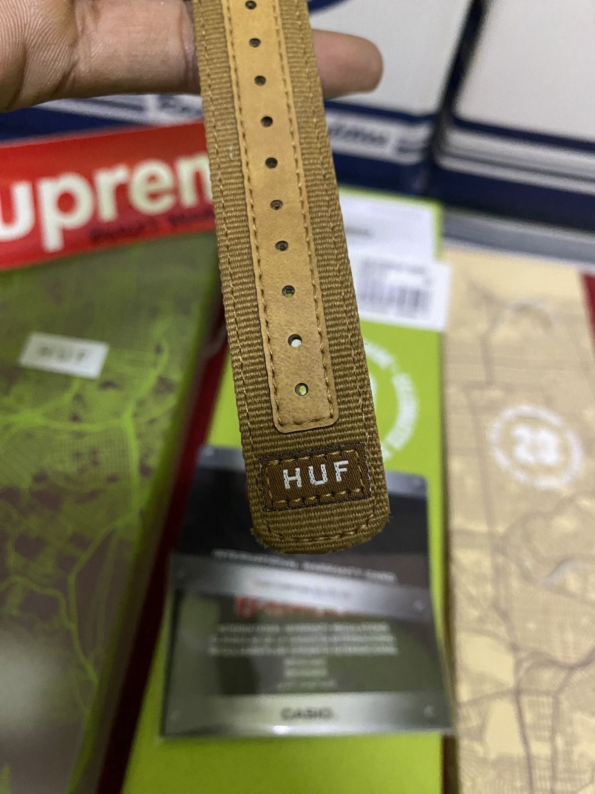 G Shock × Huf Gshock x HUF 20th anniversary Size ONE SIZE - 4 Thumbnail