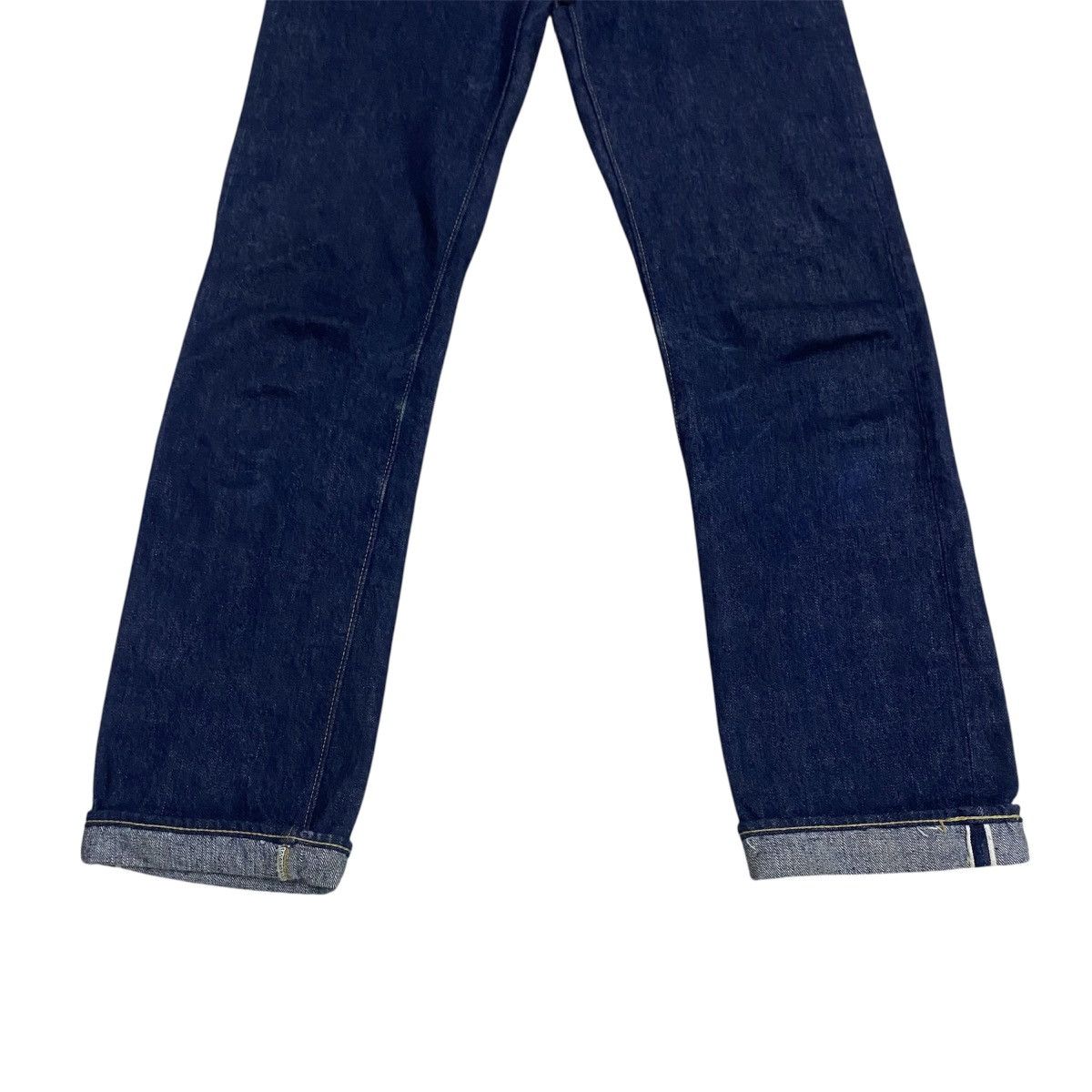 Orslow OrSlow 105 Standard Fit One Wash 13.5oz Selvedge Size US 30 / EU 46 - 6 Thumbnail