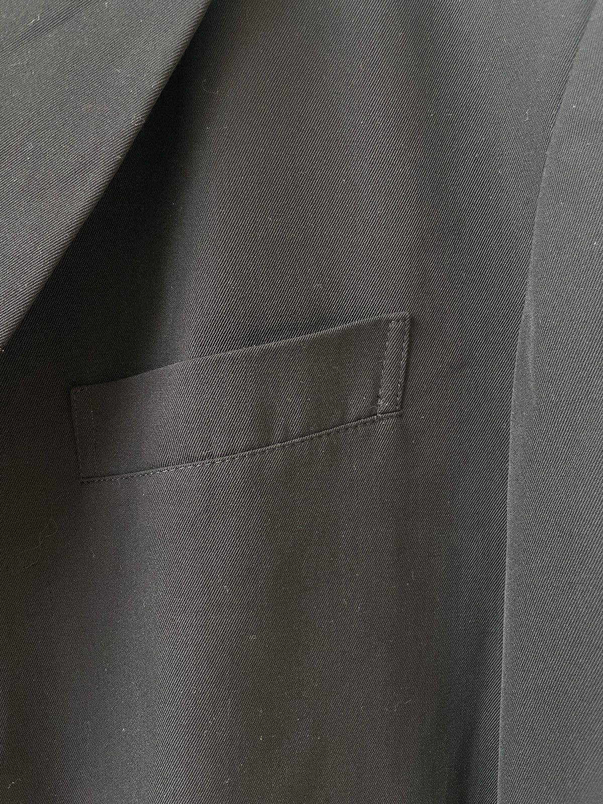Yohji Yamamoto Yohji Yamamoto AW1998 Pour Homme Wool Blazer Japan Size 44R - 13 Thumbnail