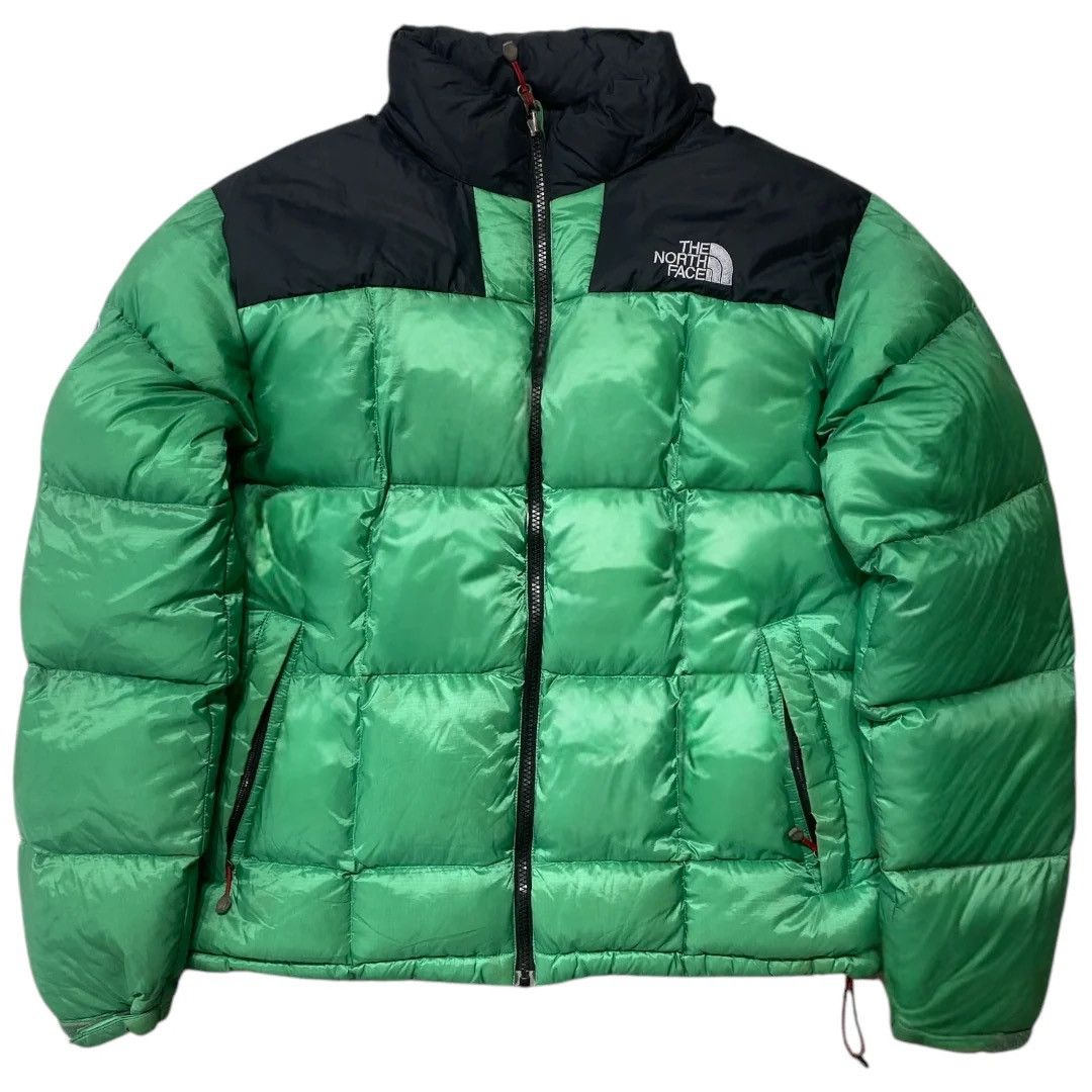 The North Face × Vintage NORTH FACE BLACK PUFFER JACKET (L) Size US L / EU 52-54 / 3 - 1 Thumbnail