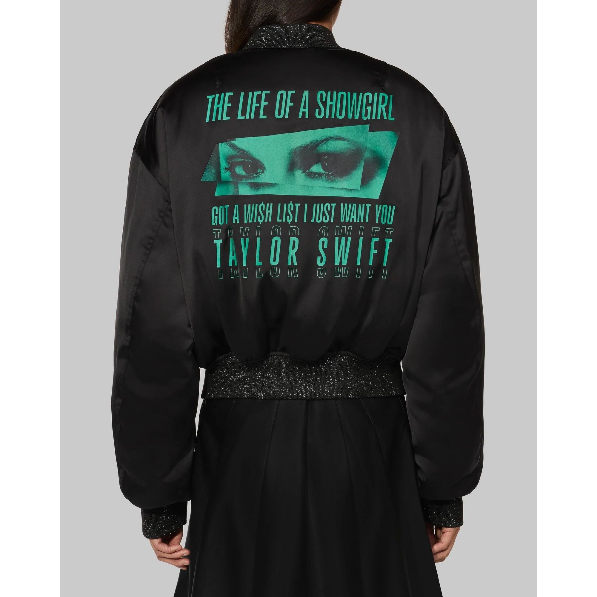 Other NEW TAYLOR SWIFT Got A Wi$hli$t Bomber Jacket Size M / US 6-8 / IT 42-44 - 1 Thumbnail