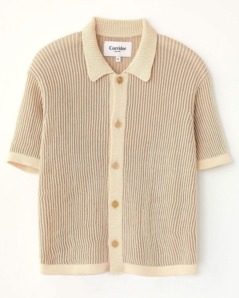 Corridor Knit Sweater Shirt Size US M / EU 48-50 / 2 - 2 Thumbnail
