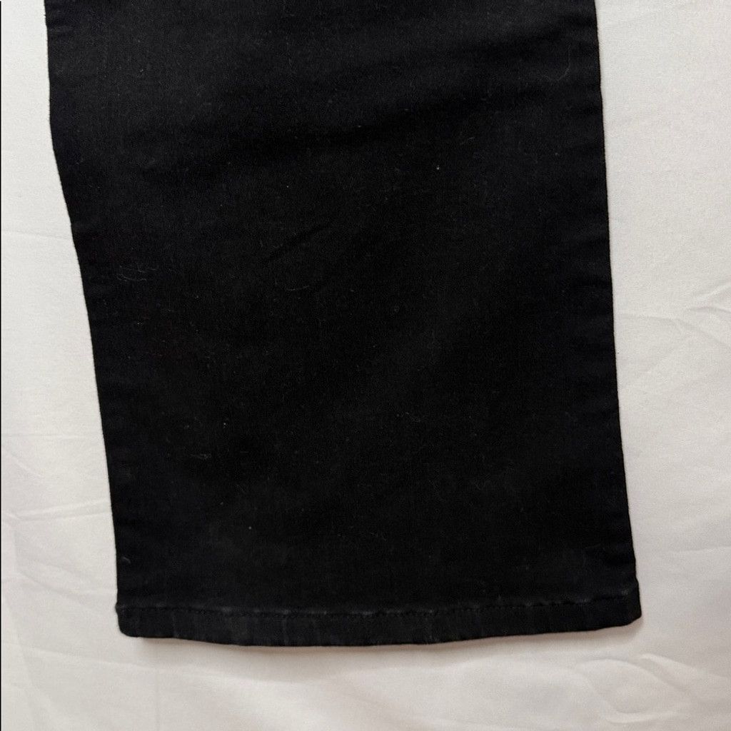 The Unbranded Brand NWOT Idyllwind by Miranda Lambert black boot cut jeans sz 8 Size 30" / US 8 / IT 44 - 8 Thumbnail