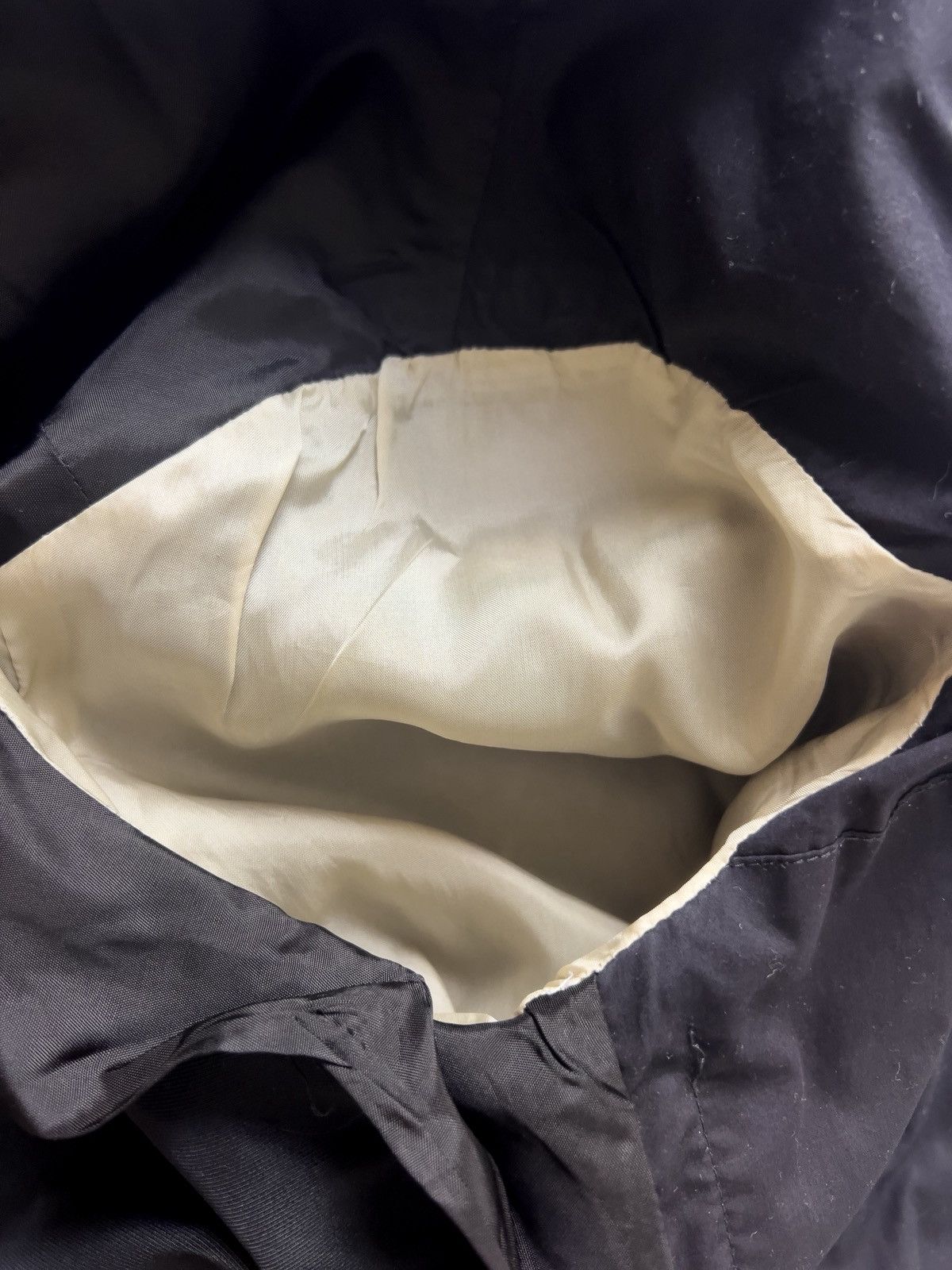 Rick Owens Rick Owens “LabCoat” mainline, black , size 50 Size US M / EU 48-50 / 2 - 8 Thumbnail
