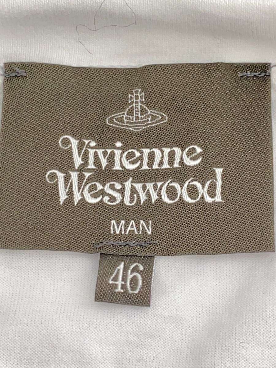 Vivienne Westwood Kiss Me Twice Long Sleeve Tee Size US S / EU 44-46 / 1 - 4 Thumbnail