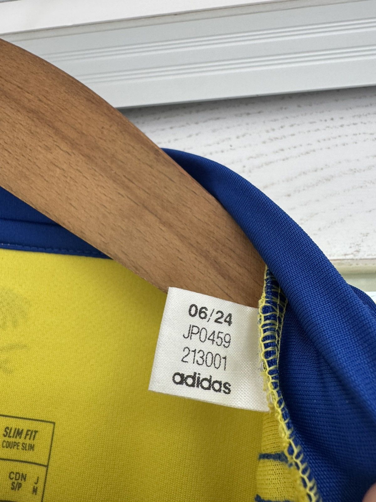 Adidas Ronaldo #7 Al Nassr 2024-2025 Home Soccer Jersey Kit Shirt Size US S / EU 44-46 / 1 - 15 Thumbnail