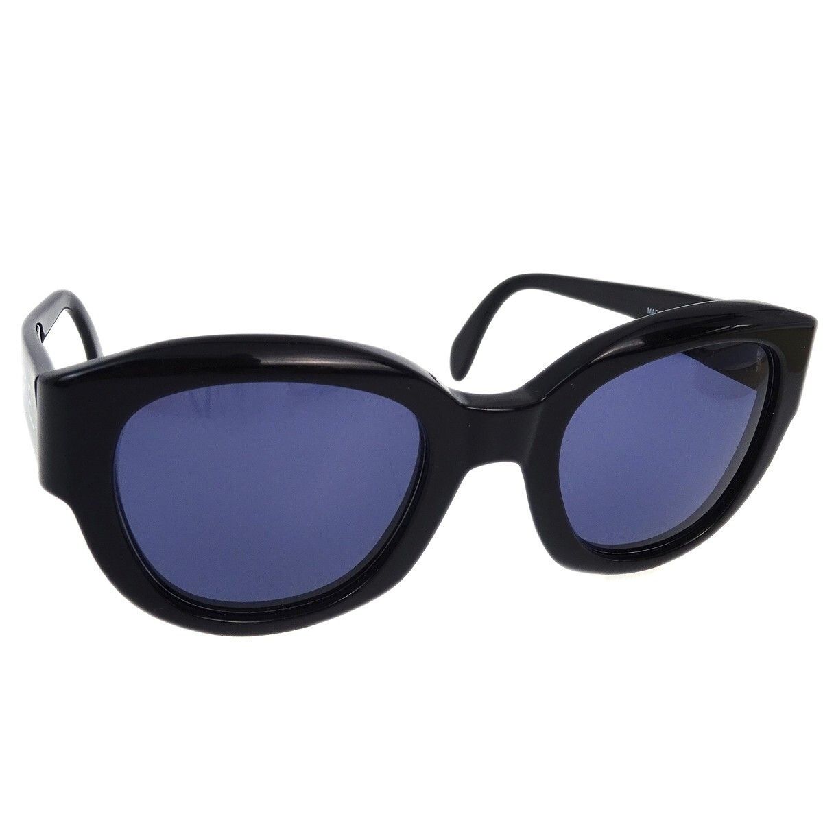 Chanel Chanel CHANEL Logo Sunglasses Eye Wear Plastic Size ONE SIZE - 1 Thumbnail