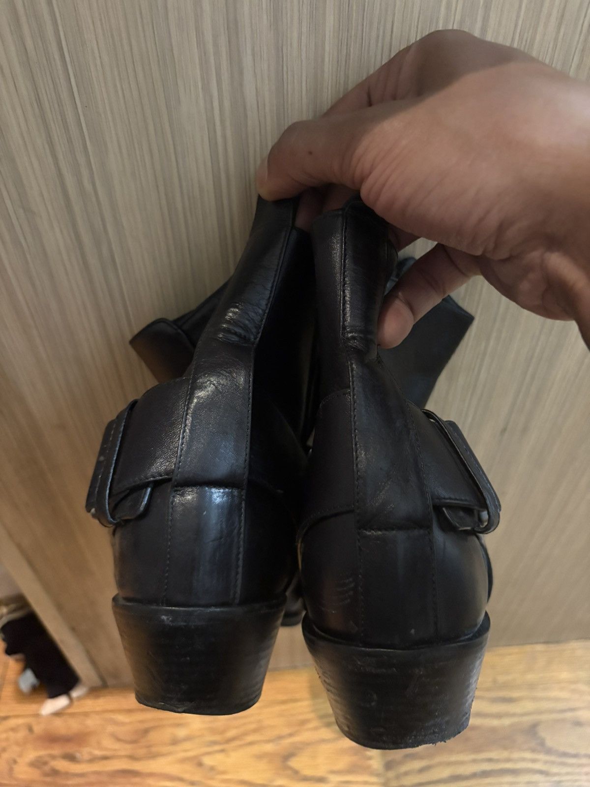 Dion Lee Dion Lee Harness Detail Ankle Boot Size US 10.5 / EU 43-44 - 5 Thumbnail