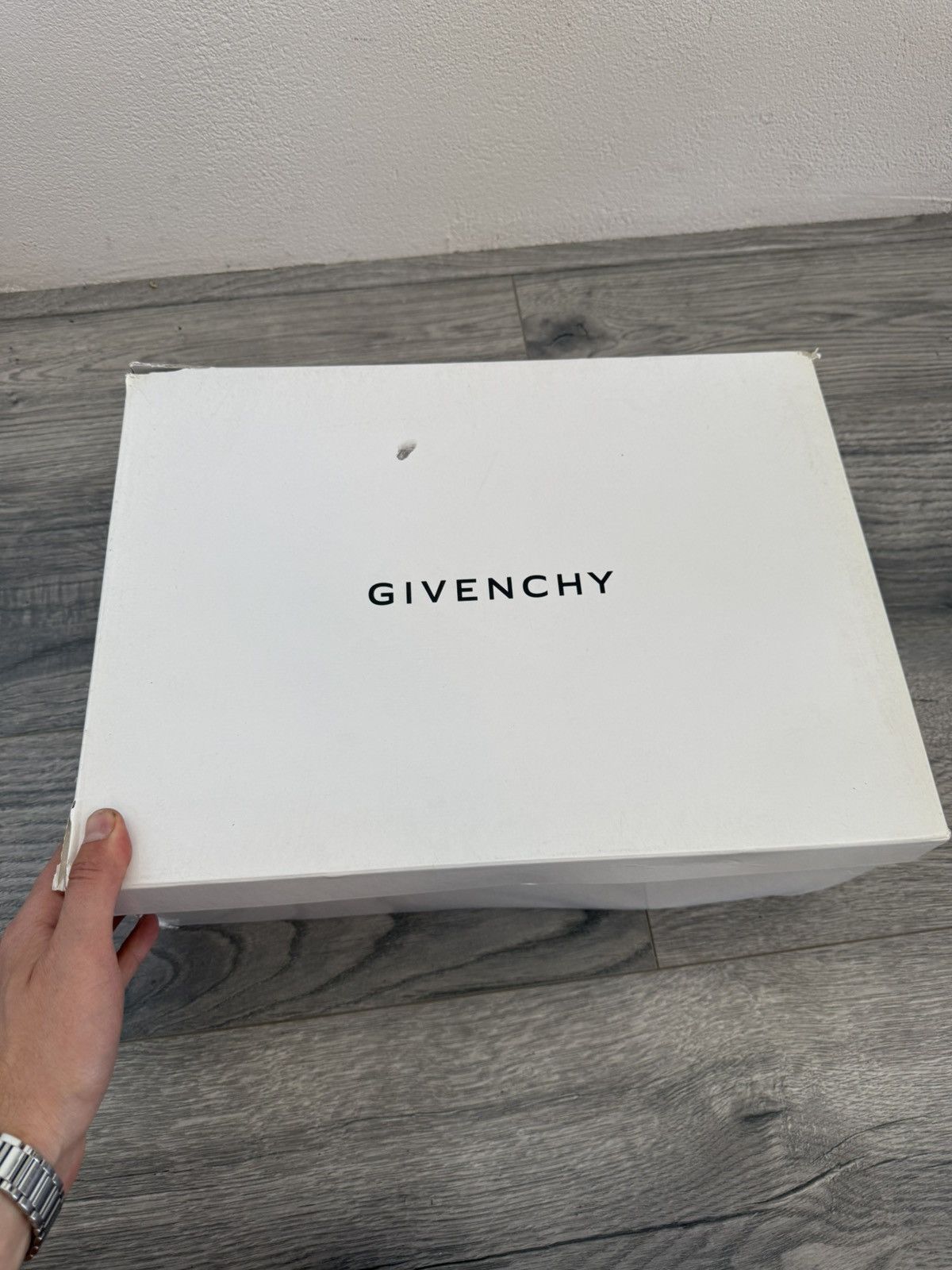 Givenchy Brown Brogue Combat Boots with Lug Sole Size US 7 / EU 40 - 23 Thumbnail