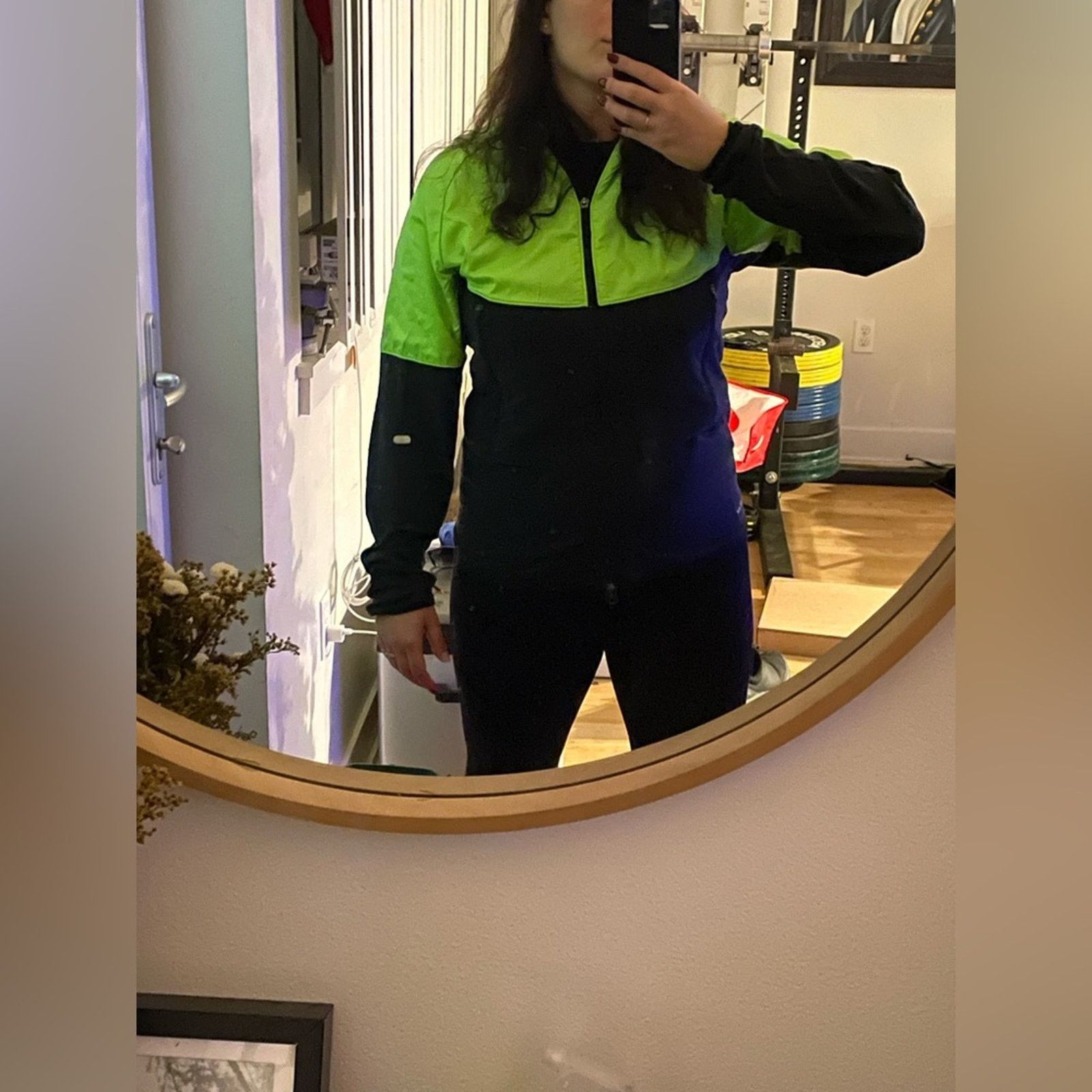 Nike ACG × Other Nike DriFit Running Jacket Windbreaker Womens Medium Size M / US 6-8 / IT 42-44 - 8 Thumbnail