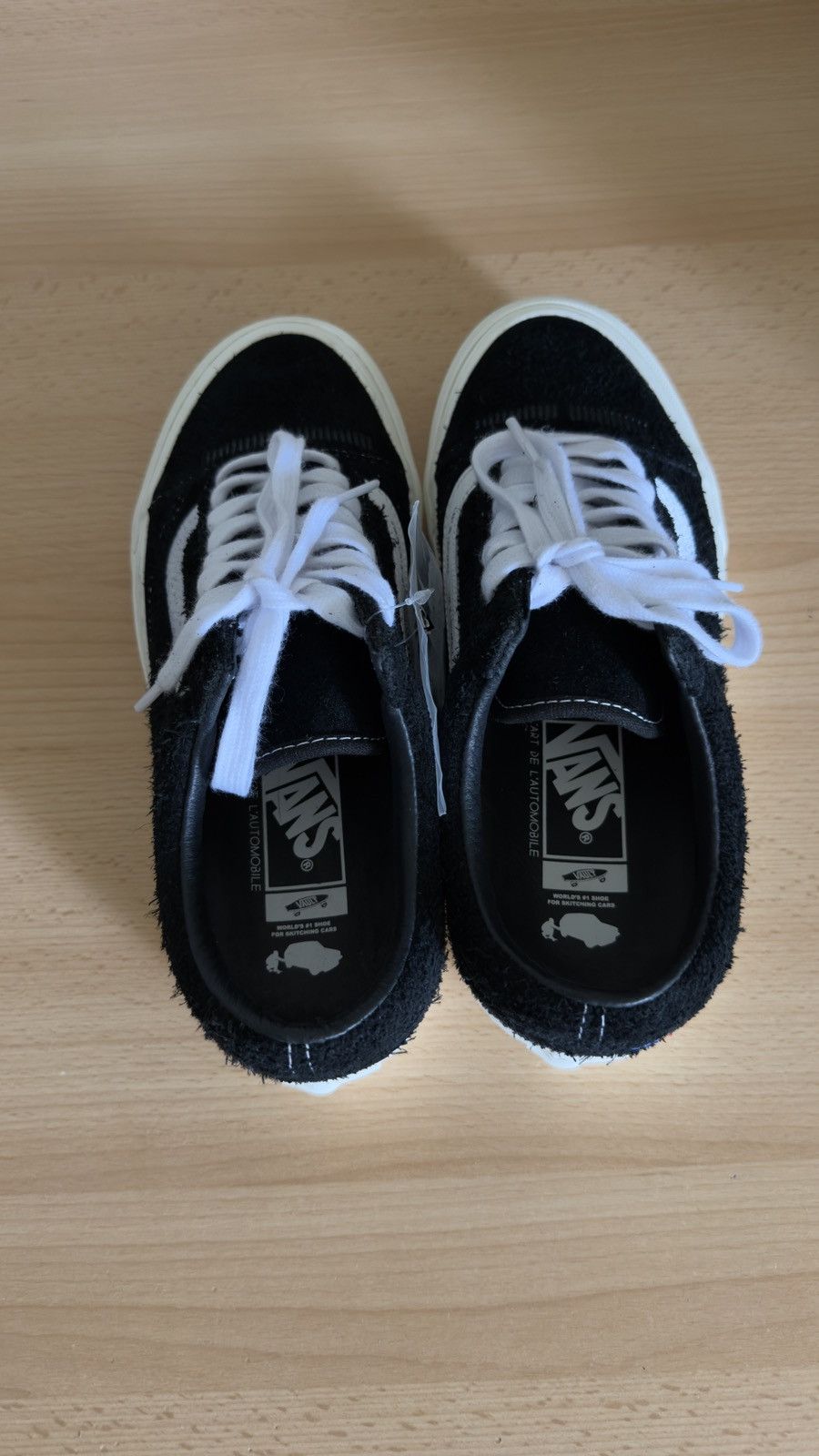 Other Vans X L’art De L’automoblie KAR Size US 7 / EU 40 - 5 Thumbnail