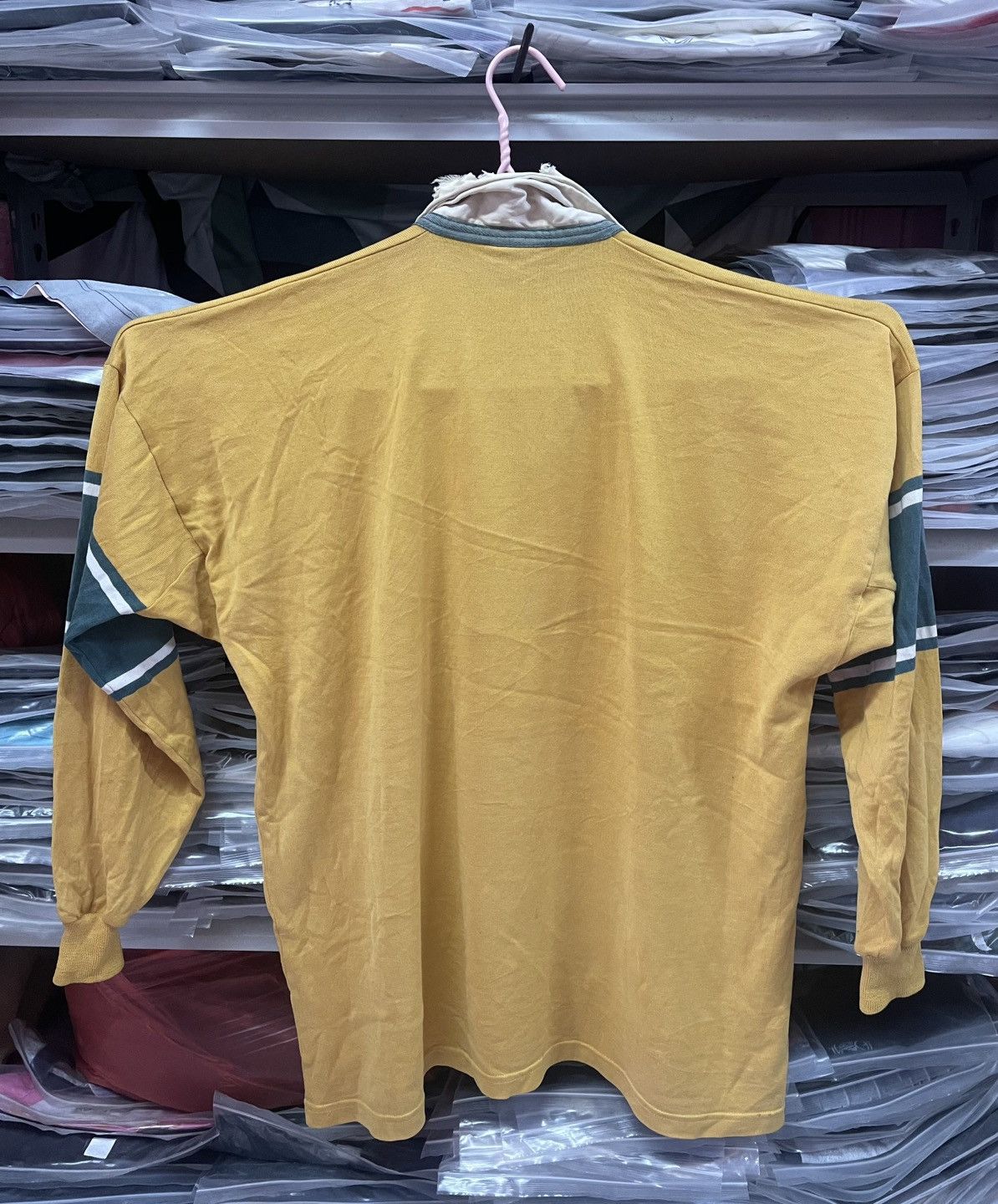 Vintage Vintage Distressed Australian Wallabies Rugby Canterbury🔥🔥🔥 Size US XXL / EU 58 / 5 - 6 Thumbnail