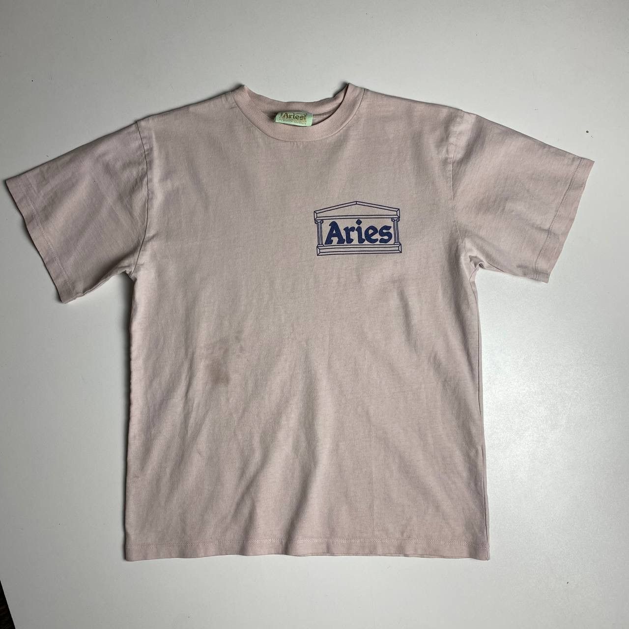 Aries Aries T-shirt Size:XS Size US XS / EU 42 / 0 - 1 Thumbnail