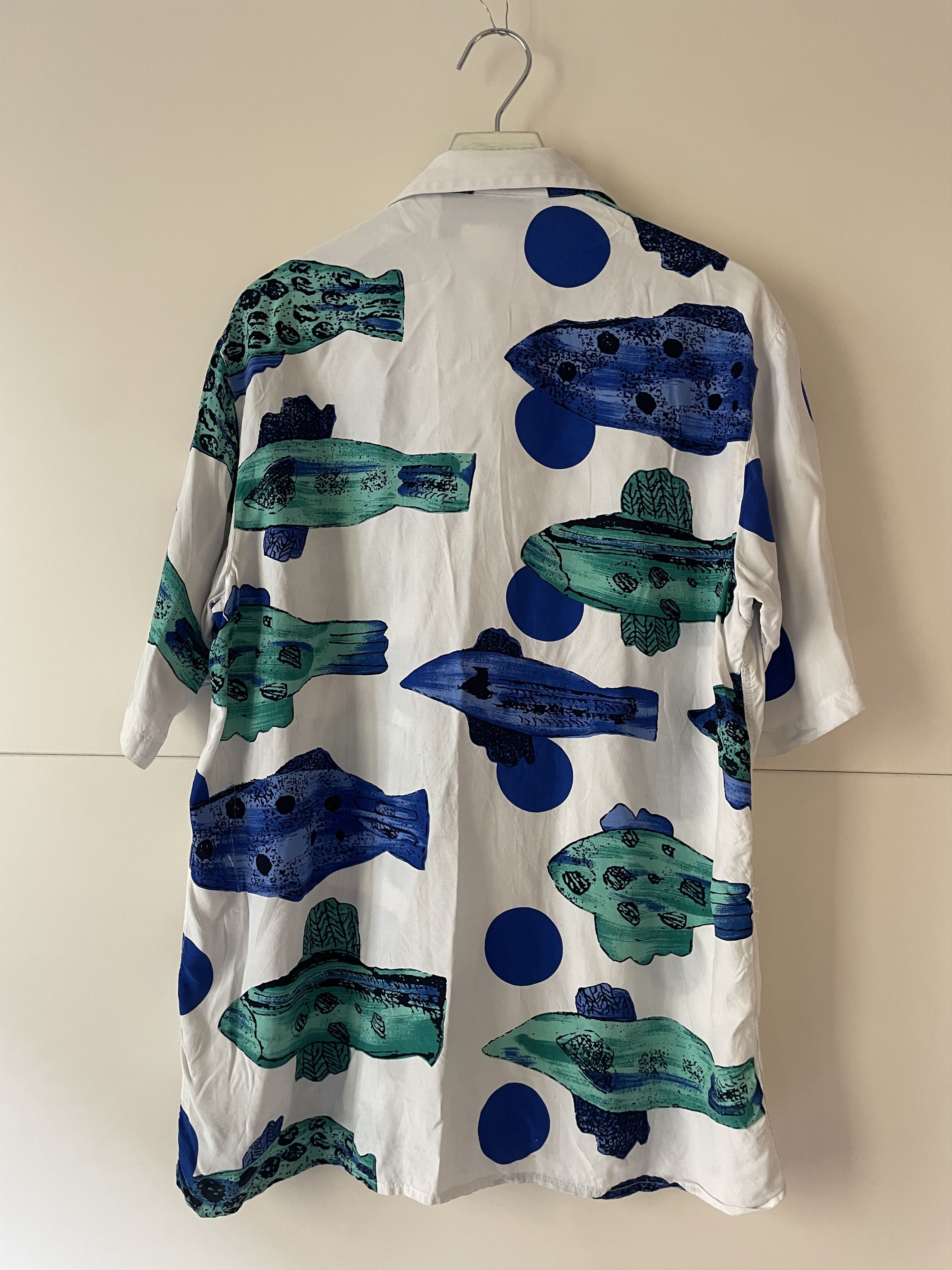 Other loco estampado en viscosa talla M Size US M / EU 48-50 / 2 - 6 Thumbnail