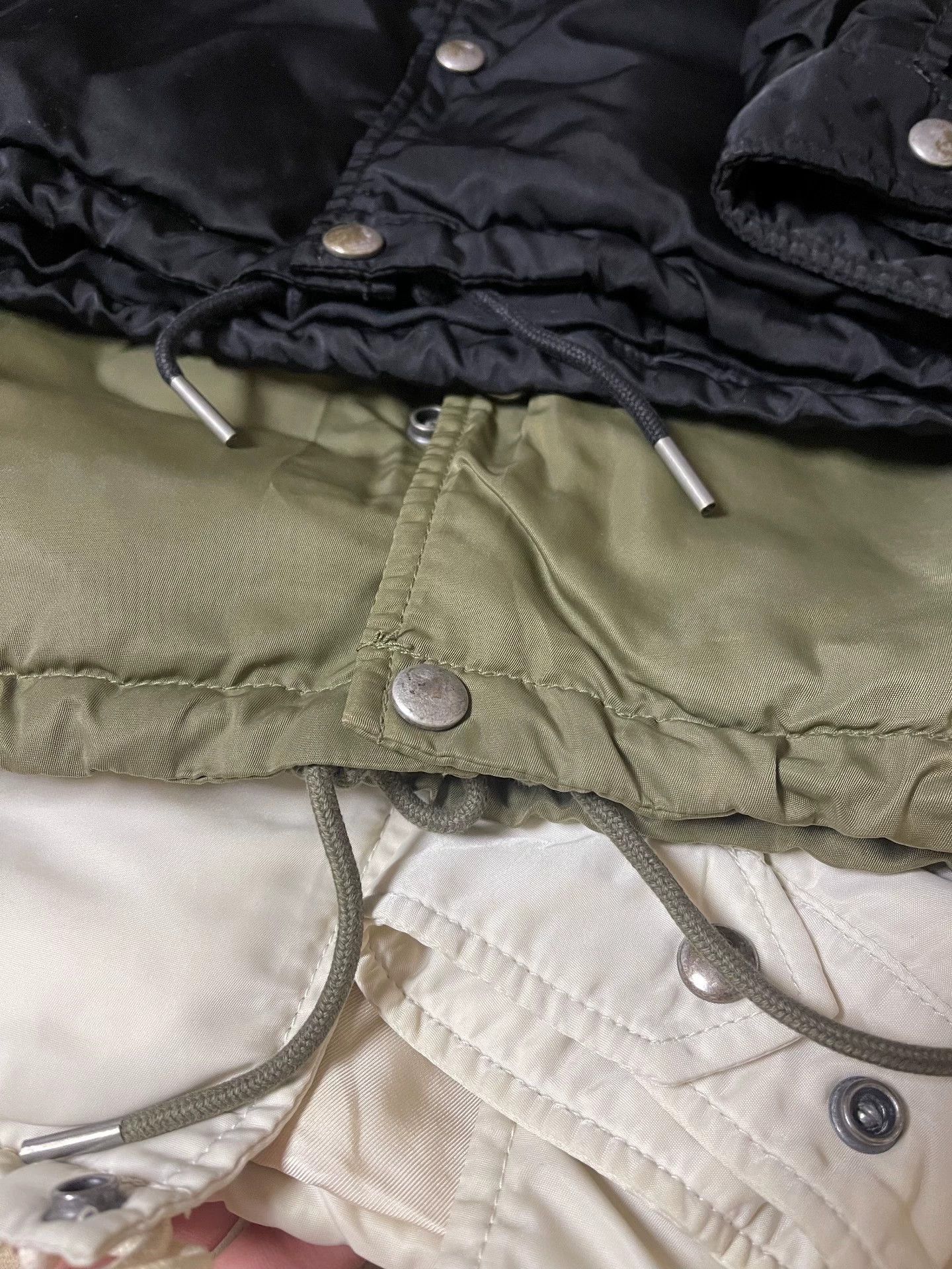 Visvim visvim 18AW OG Coach Jkt Black/Olive/White Size US S / EU 44-46 / 1 - 8 Thumbnail