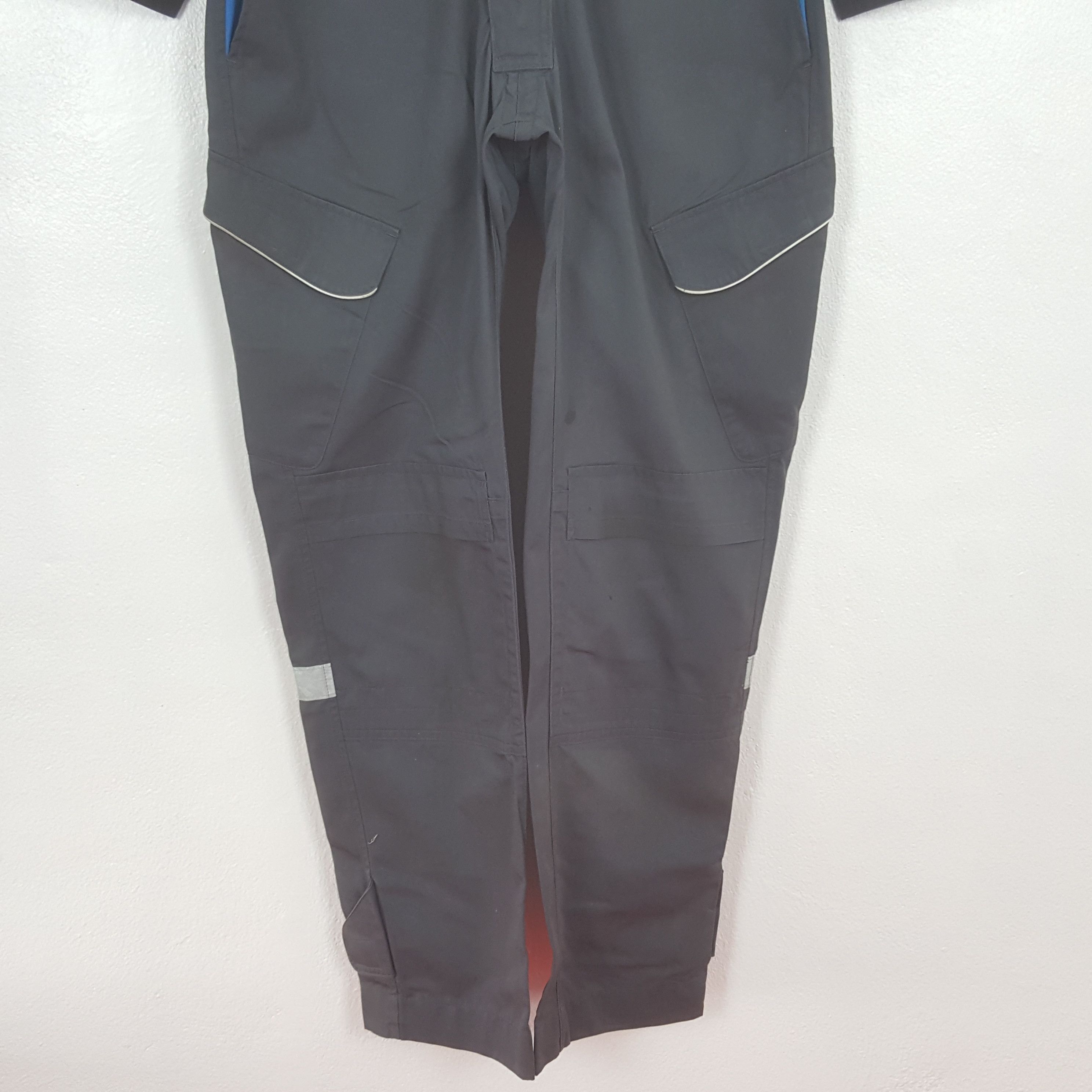 Vintage Vintage Mazda American Rally Team Coverall Jacket C305N3 Size US M / EU 48-50 / 2 - 6 Thumbnail