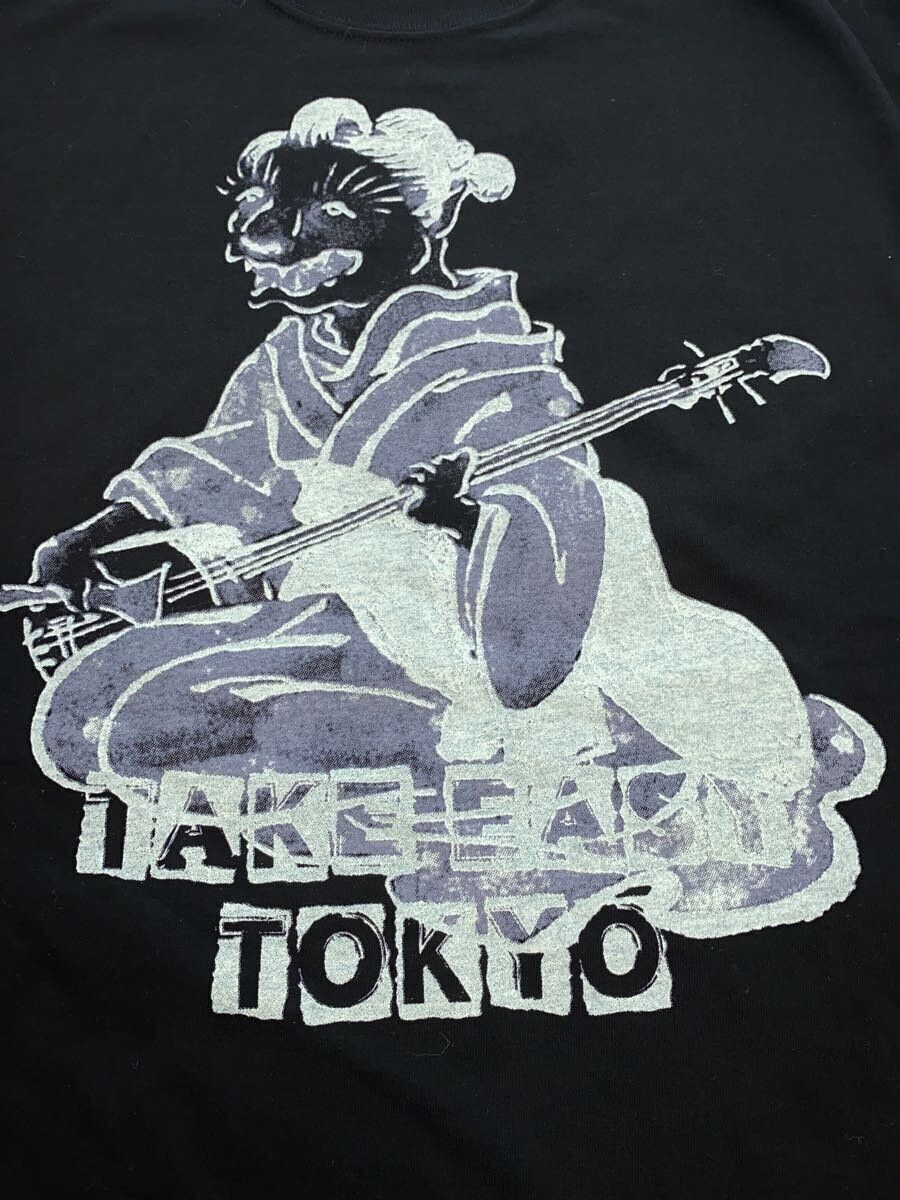 Yohji Yamamoto Tokyo Tee Size US L / EU 52-54 / 3 - 3 Thumbnail