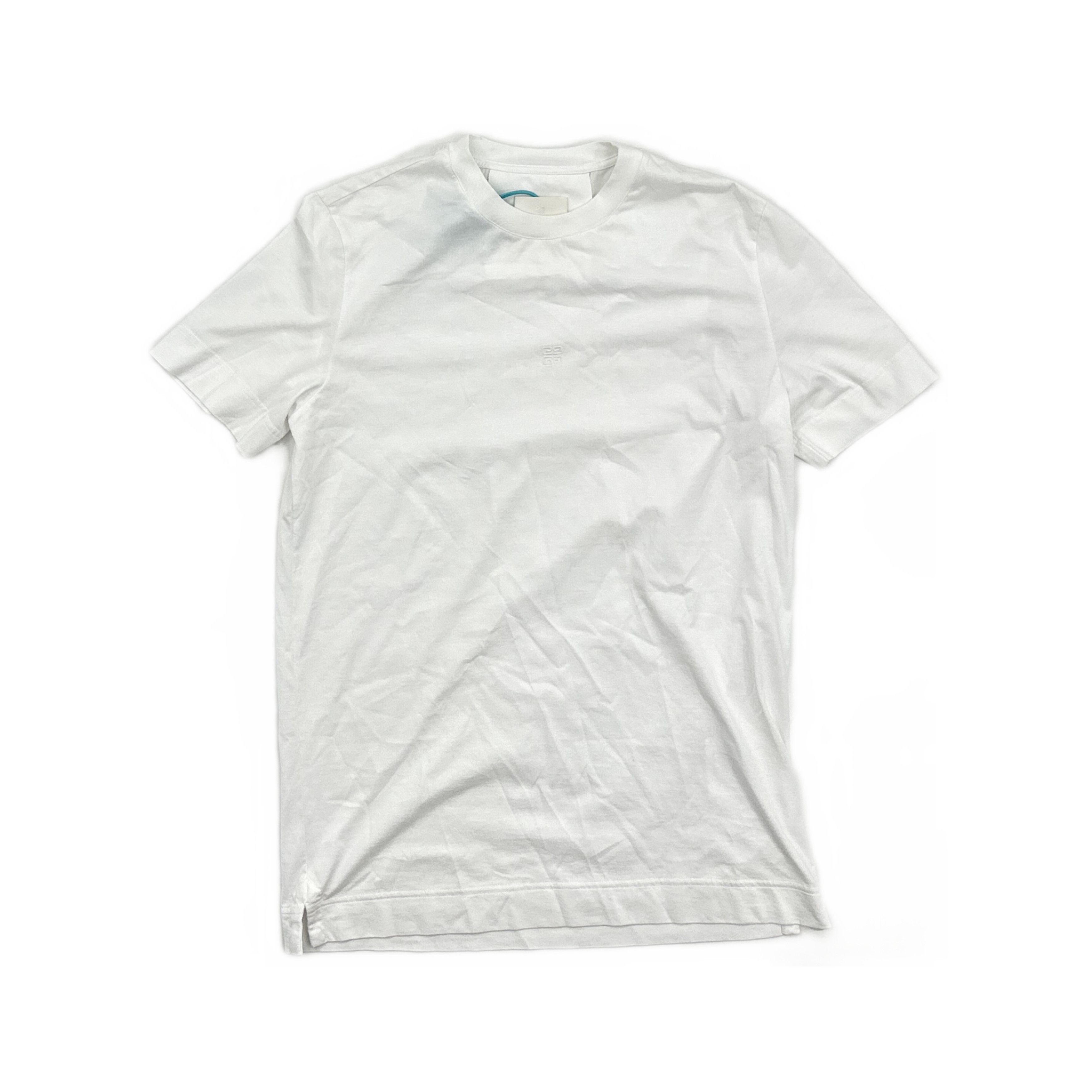 Givenchy Givenchy Logo T-Shirt Size S Size US S / EU 44-46 / 1 - 1 Thumbnail
