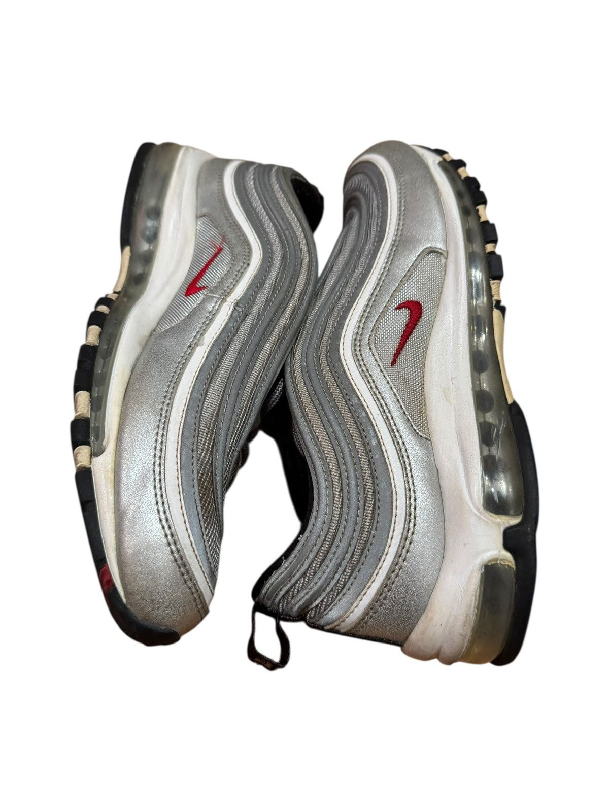 Nike Air Max 97 Silver Bullet (2016/2017)