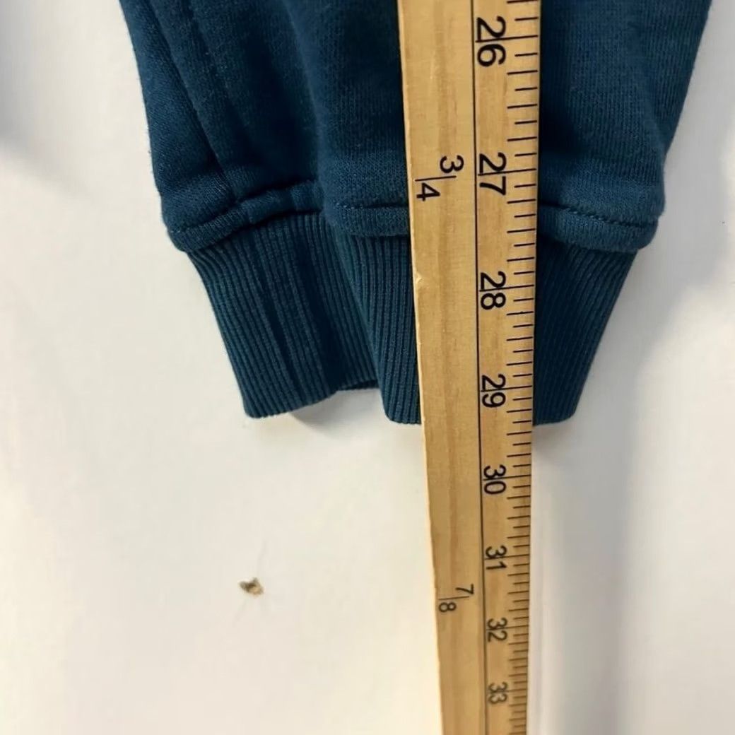 Vintage 5.11 Tactical Fleece Hooded Sweatshirt Men's Medium Blue Full Zip Engage Size US M / EU 48-50 / 2 - 7 Thumbnail