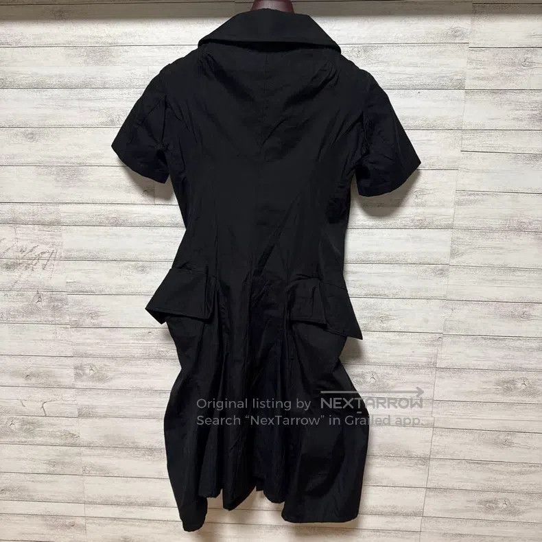 Junya Watanabe Junya Watanabe Black Dress Size XS / US 0-2 / IT 36-38 - 2 Thumbnail