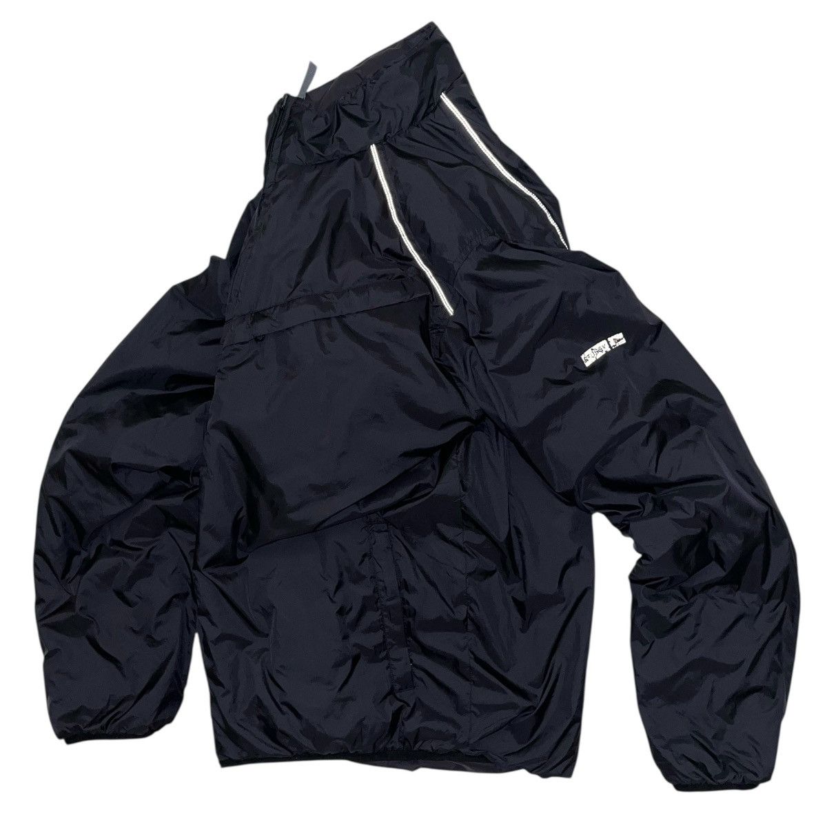 Stussy × Vintage Vintage Stussy Fitness Padded Reversible Jacket Size US L / EU 52-54 / 3 - 4 Thumbnail