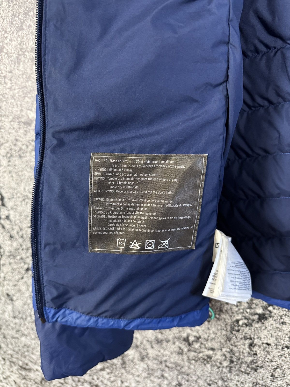 Salomon Salomon Halo Down Hoodie Jacket Trekking Outdoor Size S Size S / US 4 / IT 40 - 13 Thumbnail