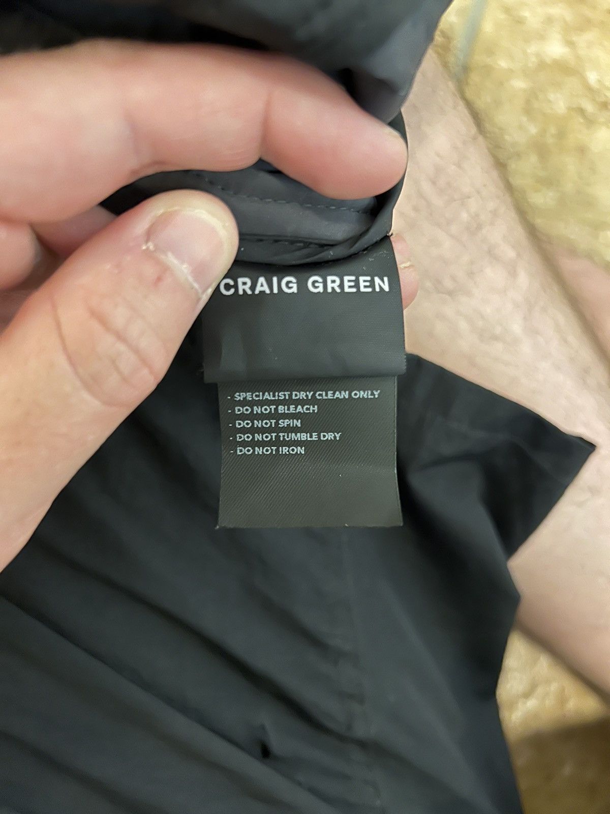 Craig Green Craig Green Jacket Size US L / EU 52-54 / 3 - 4 Thumbnail