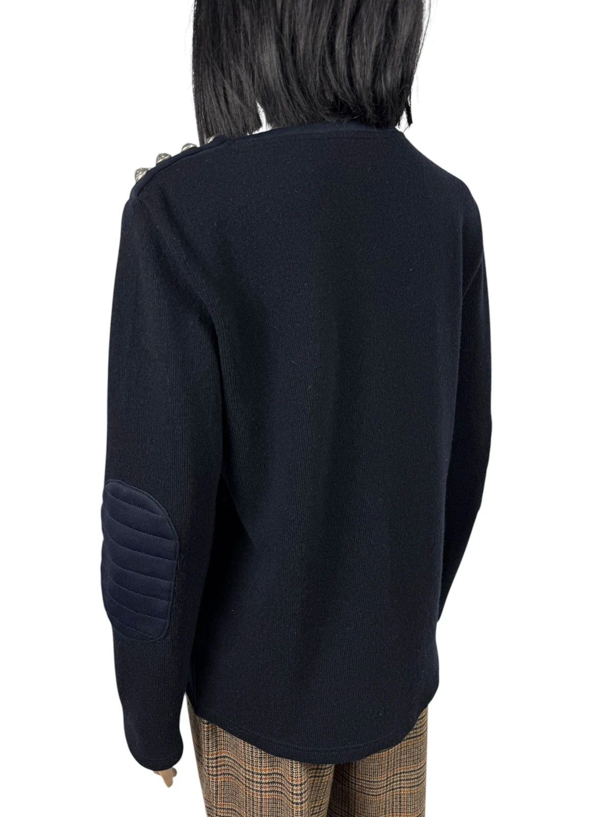 Balmain Balmain Wool Jumper size S Size S / US 4 / IT 40 - 8 Thumbnail