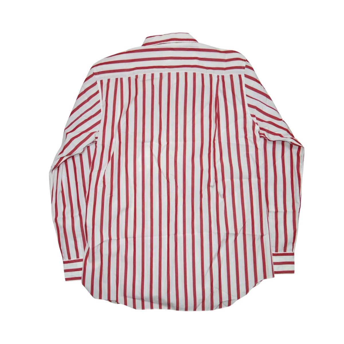 Comme des Garcons Homme Plus 06 S/S CommedesGarçonsHommePlusxRollingStones striped shirt. Size US S / EU 44-46 / 1 - 2 Thumbnail