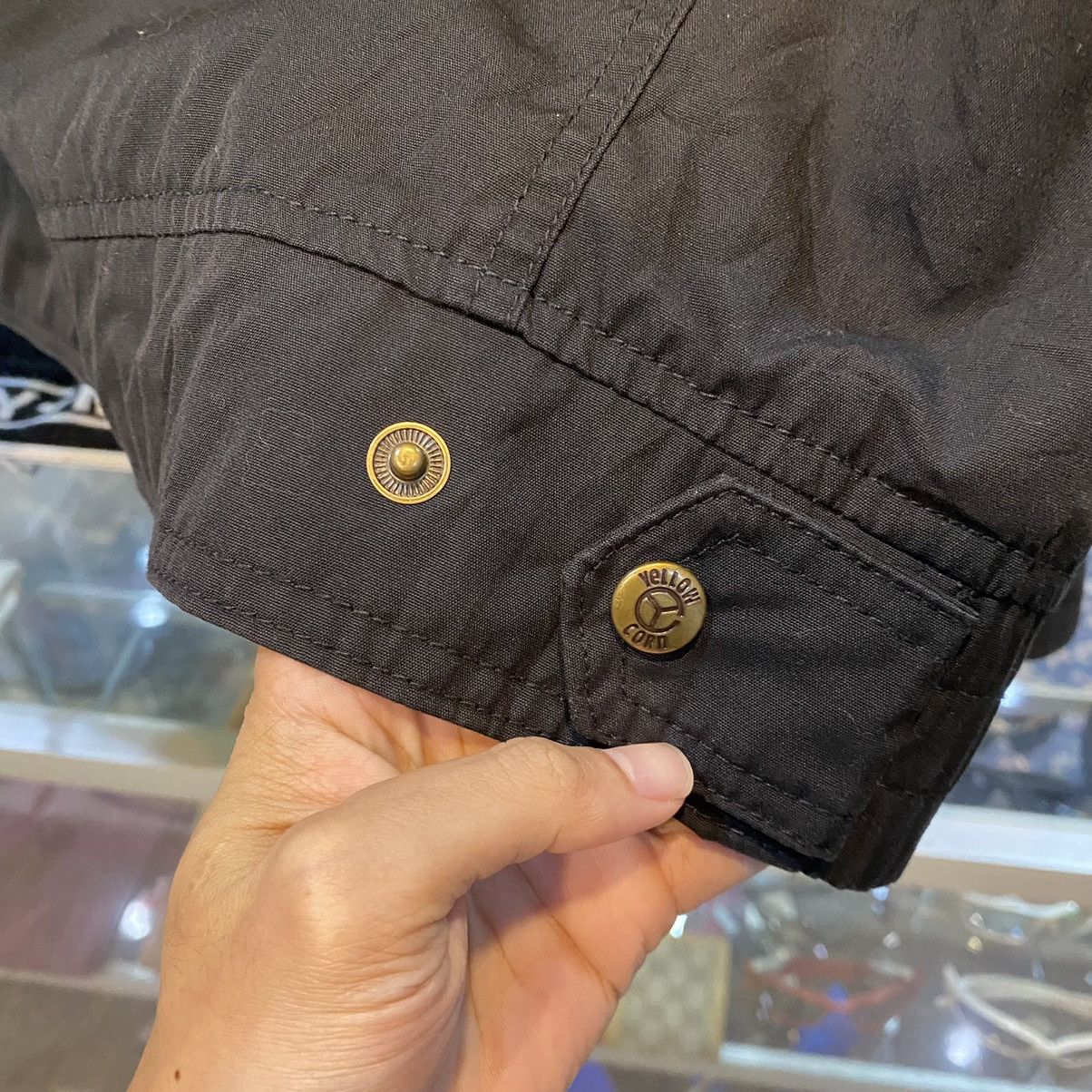 Sports Specialties × YELLOW CORN Yellow Corn Sledge Hammer Highway The 3rd Jacket Size US XXL / EU 58 / 5 - 9 Thumbnail