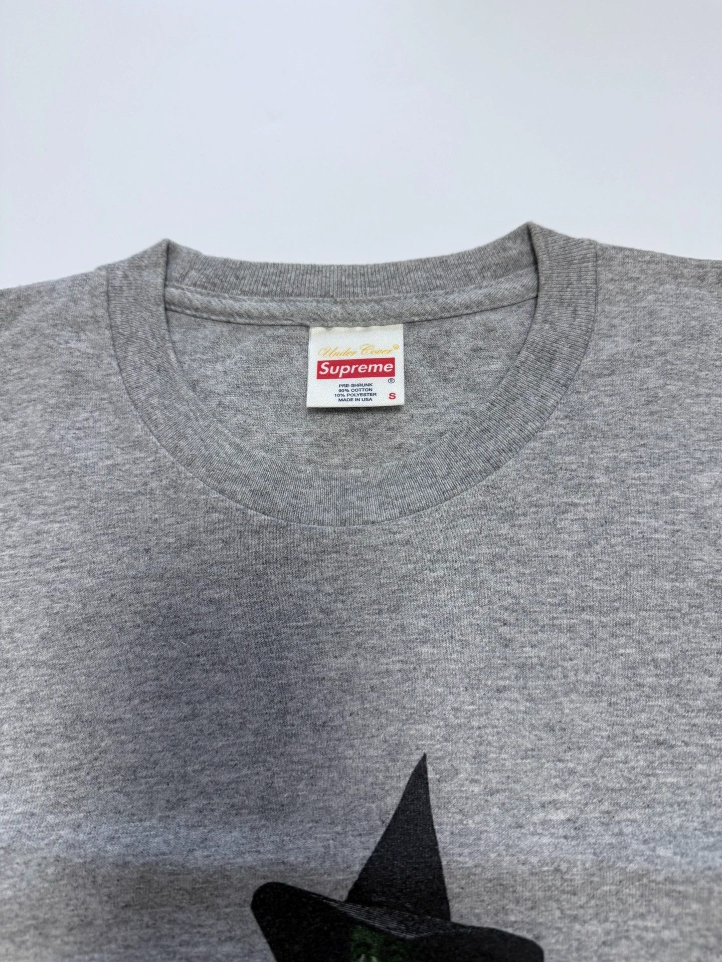 Supreme Supreme 2014 Switch Witch Box Logo Tee S Like New Size US S / EU 44-46 / 1 - 3 Thumbnail