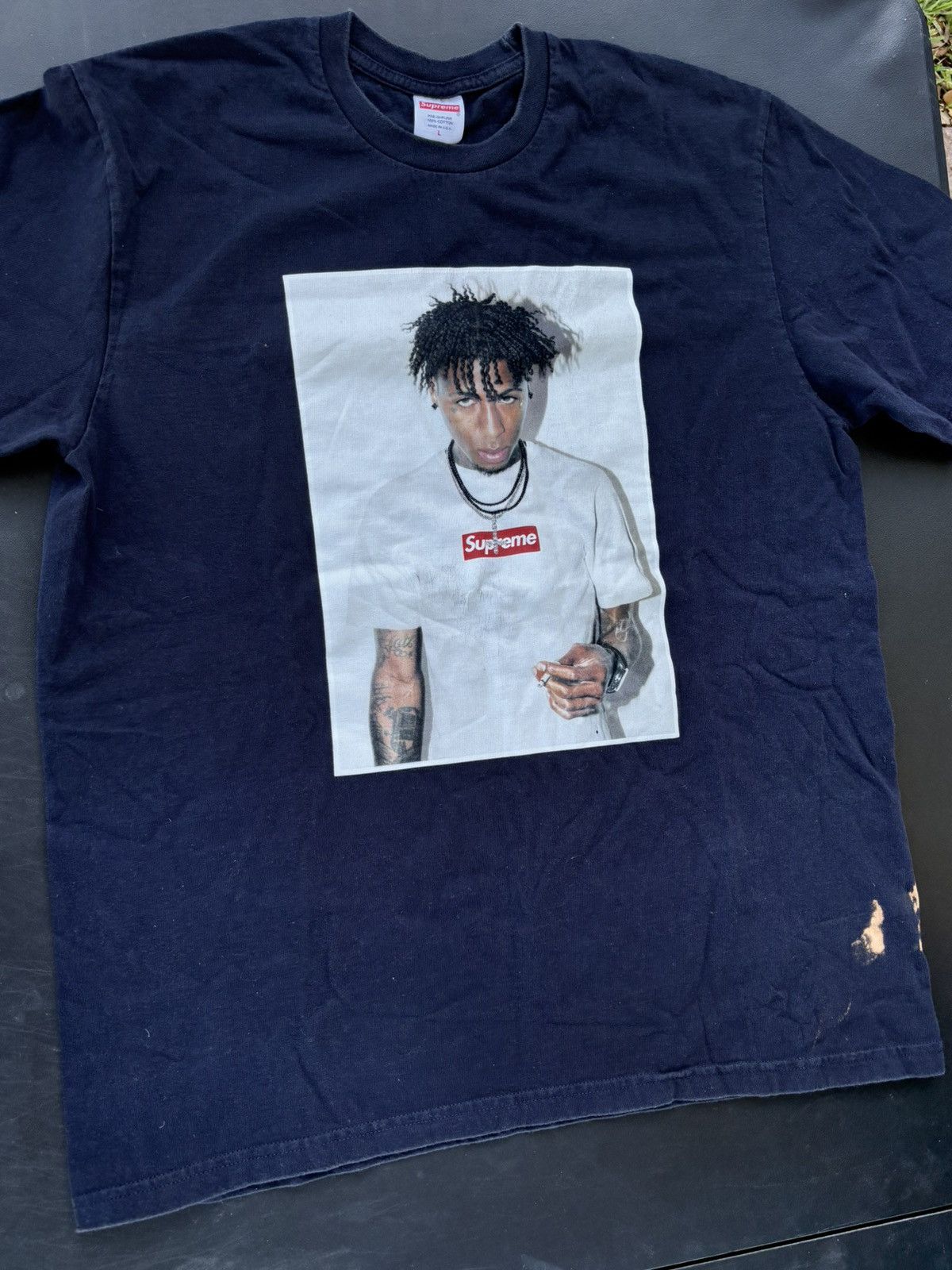 Supreme Supreme Nba youngboy T Shirt | Grailed