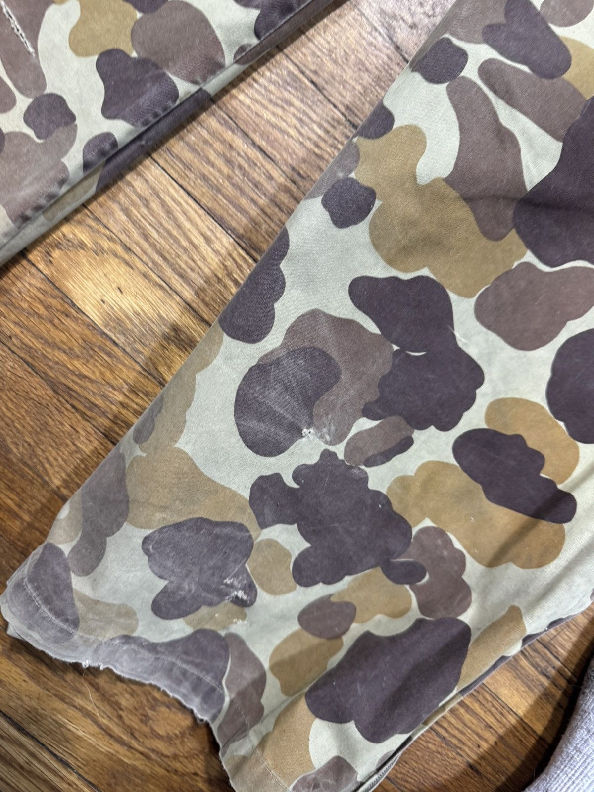 Vintage 90s Vintage Camo Pants Size US 32 / EU 48 - 12 Thumbnail