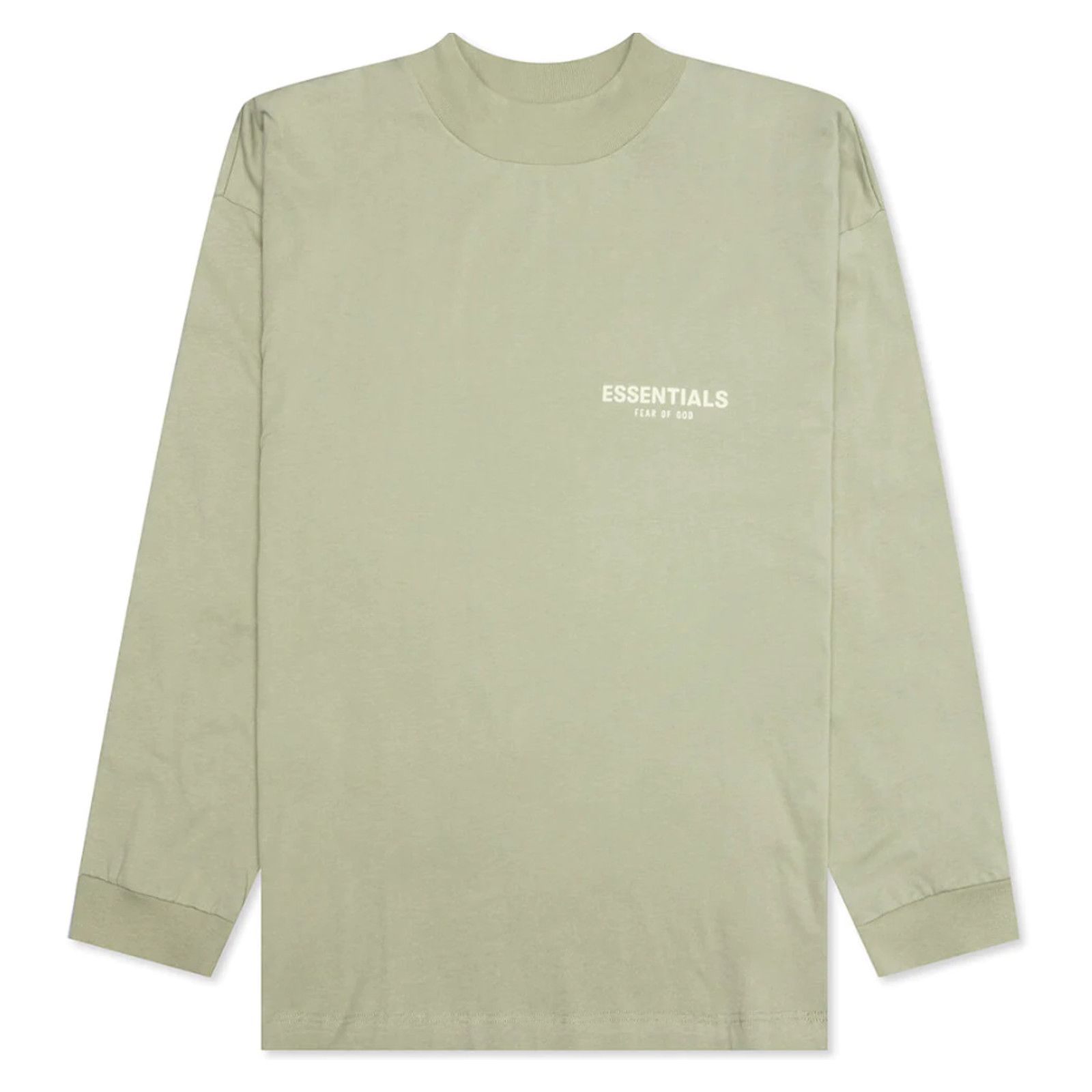 Fear Of God Essentials T-Shirt Seafoam Sz Med NWT